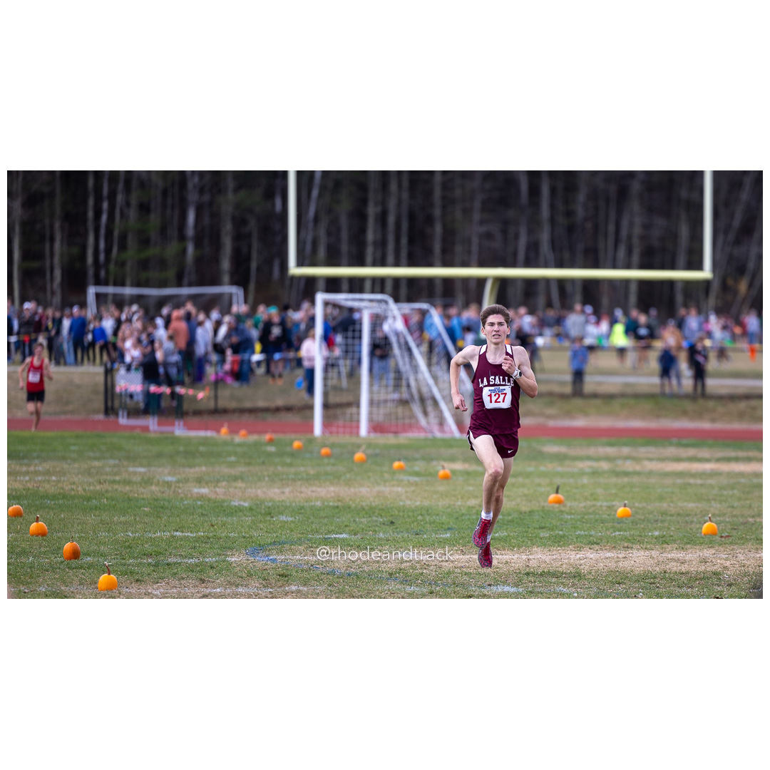 Marshall Vernon, La Salle, GR 11 wins the 2024 RIIL Cross Country RI State Championship at Ponaganset High School, North Scituate, Rhode Island on November 2, 2024 File: ./dir-boys/241102-241102-2024-RI-Cross-Country-State-Championsips-Ponaganset-172-062A2366.jpg Marshall Vernon, La Salle, GR 11 wins the 2024 RIIL Cross Country RI State Championship at Ponaganset High School, North Scituate, Rhode Is…