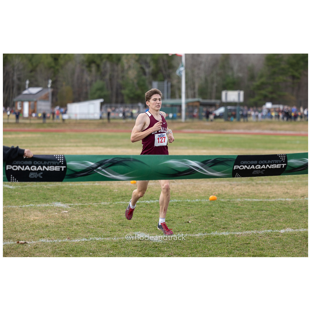 Marshall Vernon, La Salle, GR 11 wins the 2024 RIIL Cross Country RI State Championship at Ponaganset High School, North Scituate, Rhode Island on November 2, 2024 File: ./dir-boys/241102-241102-2024-RI-Cross-Country-State-Championsips-Ponaganset-174-062A2418.jpg Marshall Vernon, La Salle, GR 11 wins the 2024 RIIL Cross Country RI State Championship at Ponaganset High School, North Scituate, Rhode Is…