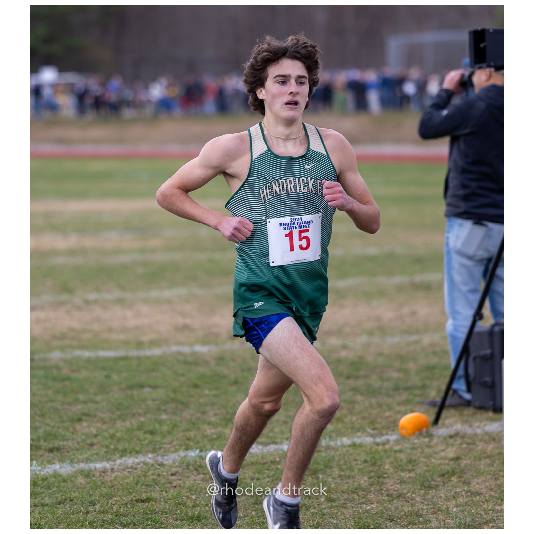 Colby Flynn, Bishop Hendricken, GR 10 - 2024 RIIL Cross Country RI State Championship at Ponaganset High School, North Scituate, Rhode Island on November 2, 2024 File: ./dir-boys/241102-241102-2024-RI-Cross-Country-State-Championsips-Ponaganset-185-062A2685.jpg Colby Flynn, Bishop Hendricken, GR 10 - 2024 RIIL Cross Country RI State Championship at Ponaganset High School, North Scituate, Rhode Isla…