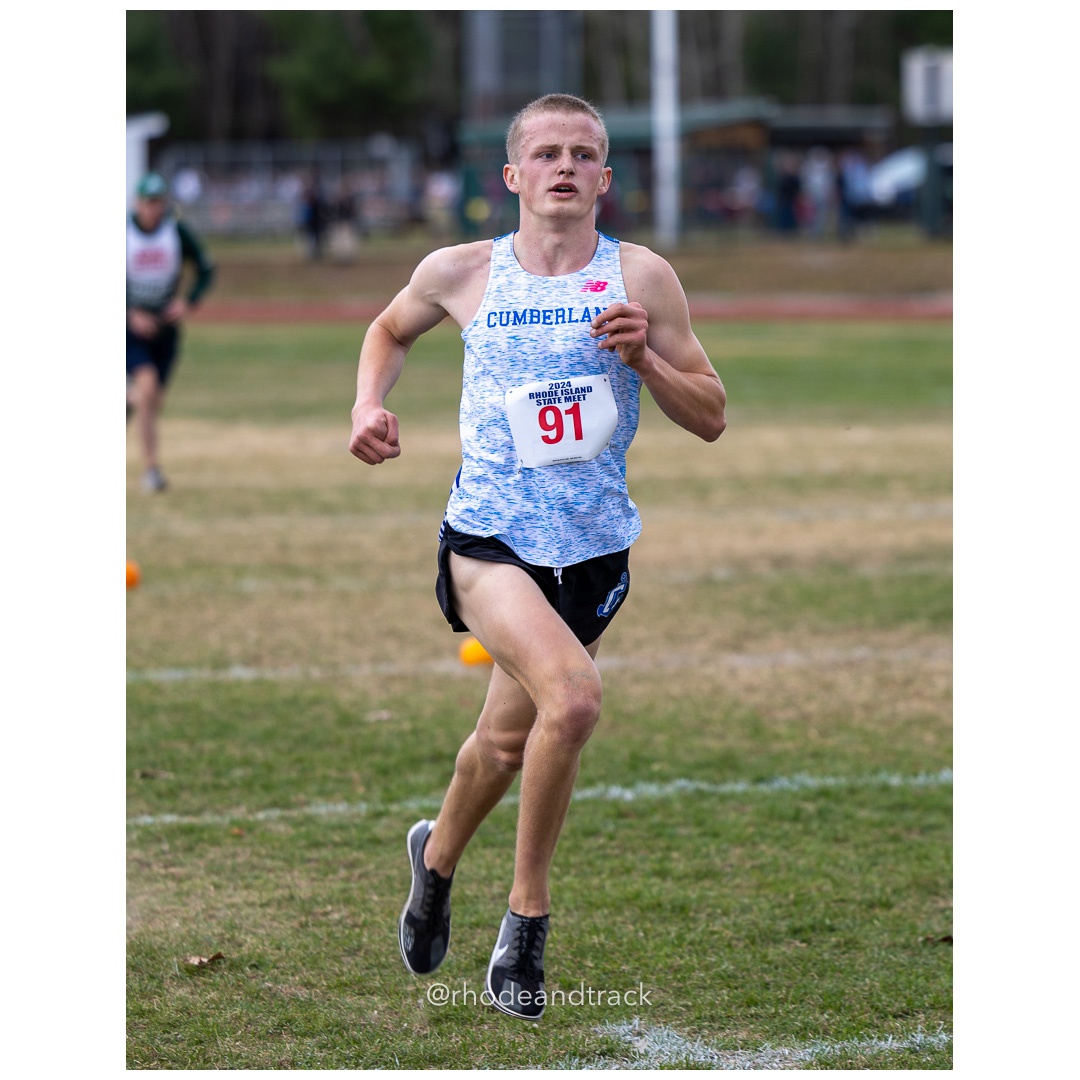 Sam Henderson, Cumberland, GR 12 - 2024 RIIL Cross Country RI State Championship at Ponaganset High School, North Scituate, Rhode Island on November 2, 2024 File: ./dir-boys/241102-241102-2024-RI-Cross-Country-State-Championsips-Ponaganset-187-062A2725.jpg Sam Henderson, Cumberland, GR 12 - 2024 RIIL Cross Country RI State Championship at Ponaganset High School, North Scituate, Rhode Island on…