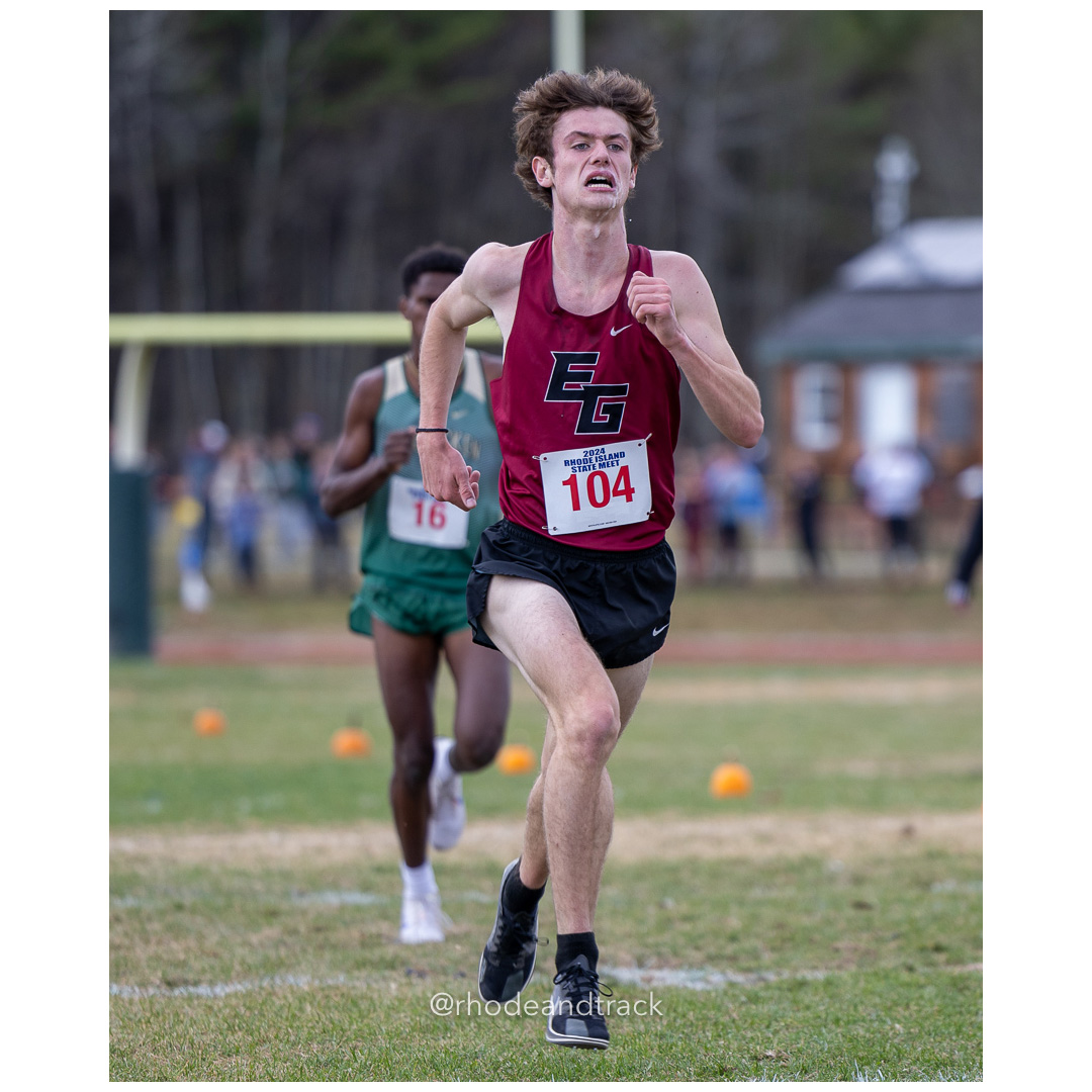 Luke Allen, East Greenwich, GR 12 - 2024 RIIL Cross Country RI State Championship at Ponaganset High School, North Scituate, Rhode Island on November 2, 2024 File: ./dir-boys/241102-241102-2024-RI-Cross-Country-State-Championsips-Ponaganset-190-062A2809.jpg Luke Allen, East Greenwich, GR 12 - 2024 RIIL Cross Country RI State Championship at Ponaganset High School, North Scituate, Rhode Island o…