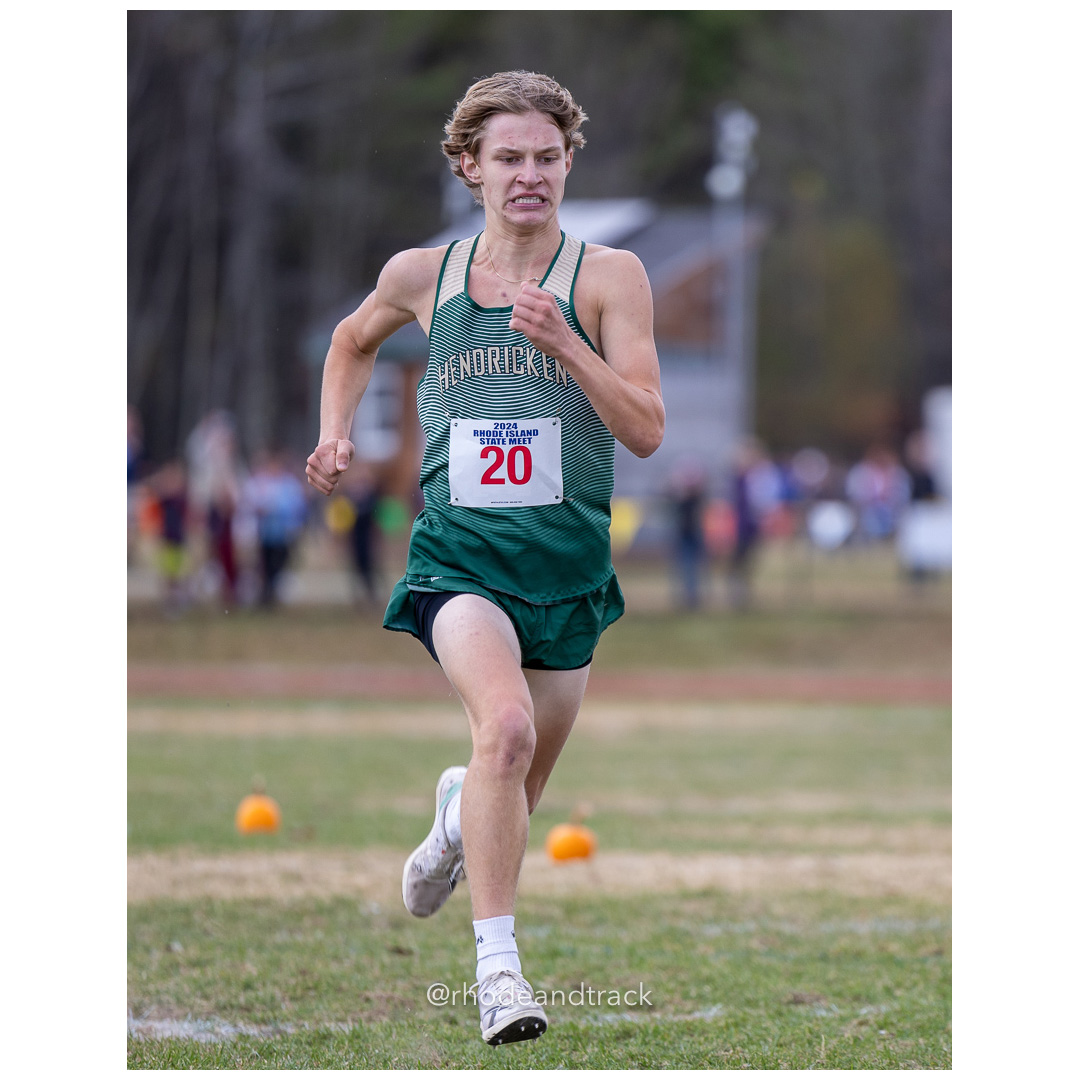 Fred Russell, Bishop Hendricken, GR 11 - 2024 RIIL Cross Country RI State Championship at Ponaganset High School, North Scituate, Rhode Island on November 2, 2024 File: ./dir-boys/241102-241102-2024-RI-Cross-Country-State-Championsips-Ponaganset-192-062A2861.jpg Fred Russell, Bishop Hendricken, GR 11 - 2024 RIIL Cross Country RI State Championship at Ponaganset High School, North Scituate, Rhode Isl…