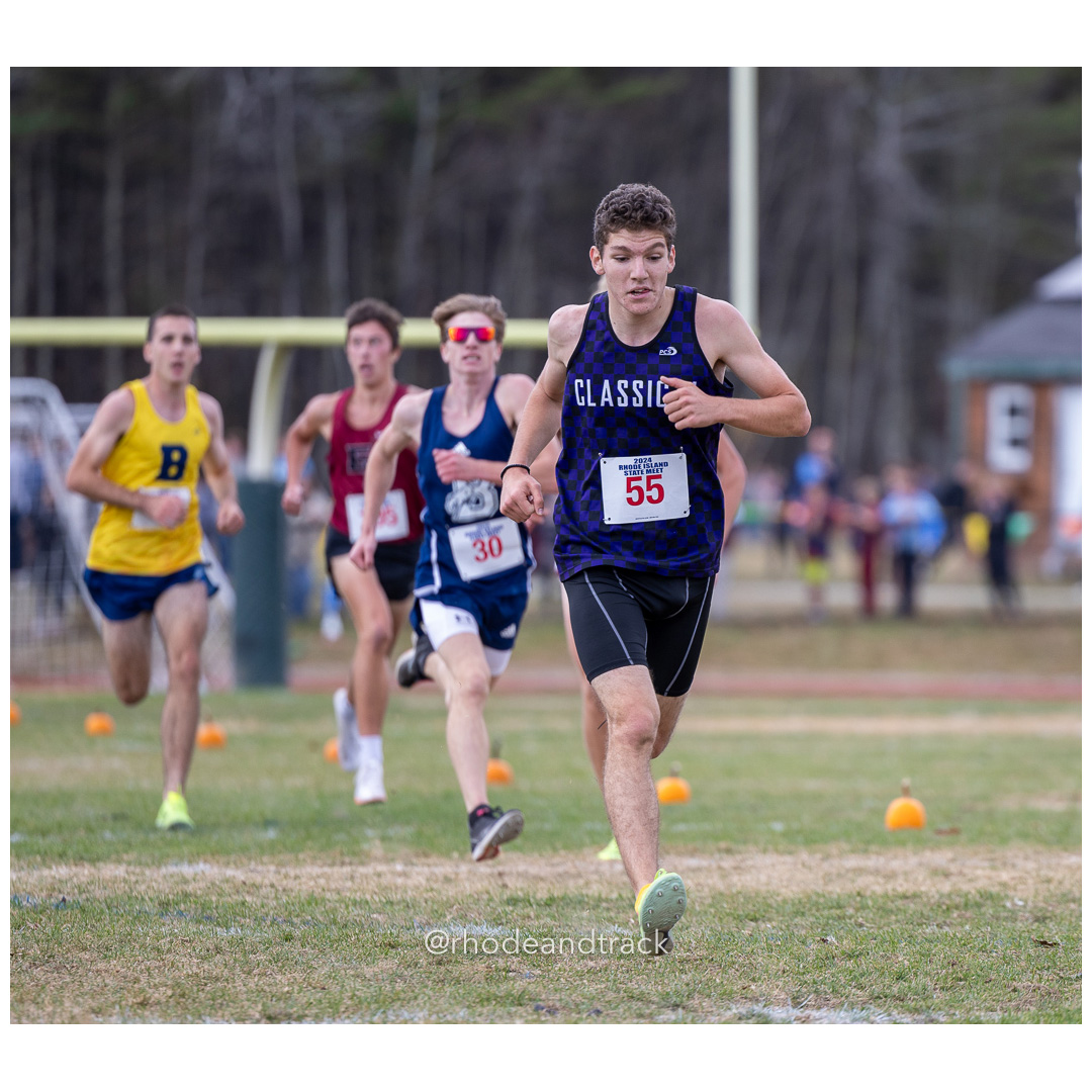 Tal Liebmann, CLASSICAL, GR 12 - 2024 RIIL Cross Country RI State Championship at Ponaganset High School, North Scituate, Rhode Island on November 2, 2024 File: ./dir-boys/241102-241102-2024-RI-Cross-Country-State-Championsips-Ponaganset-193-062A2879.jpg Tal Liebmann, CLASSICAL, GR 12 - 2024 RIIL Cross Country RI State Championship at Ponaganset High School, North Scituate, Rhode Island on N…