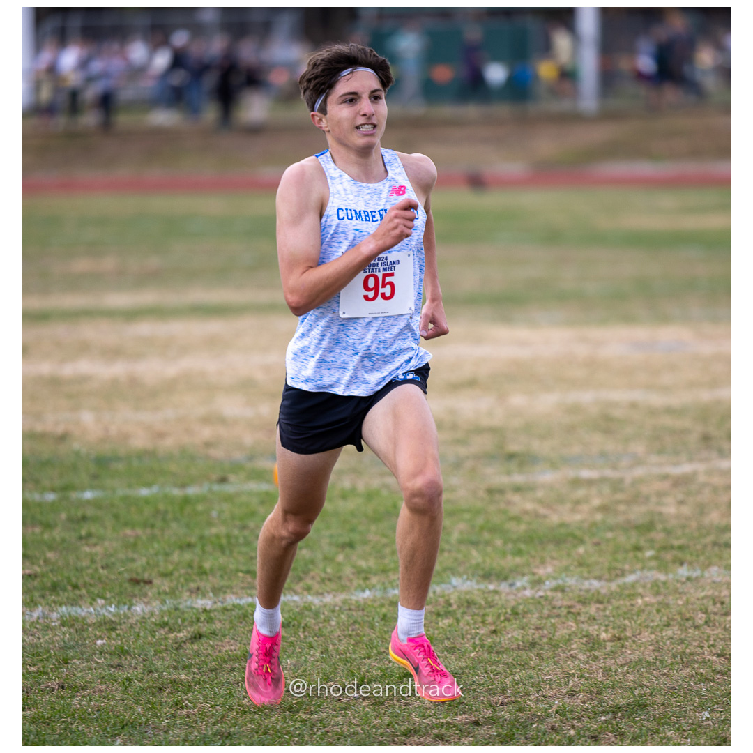 Jake Schonhoff, Cumberland, GR 11 - 2024 RIIL Cross Country RI State Championship at Ponaganset High School, North Scituate, Rhode Island on November 2, 2024 File: ./dir-boys/241102-241102-2024-RI-Cross-Country-State-Championsips-Ponaganset-197-062A2956.jpg Jake Schonhoff, Cumberland, GR 11 - 2024 RIIL Cross Country RI State Championship at Ponaganset High School, North Scituate, Rhode Island o…