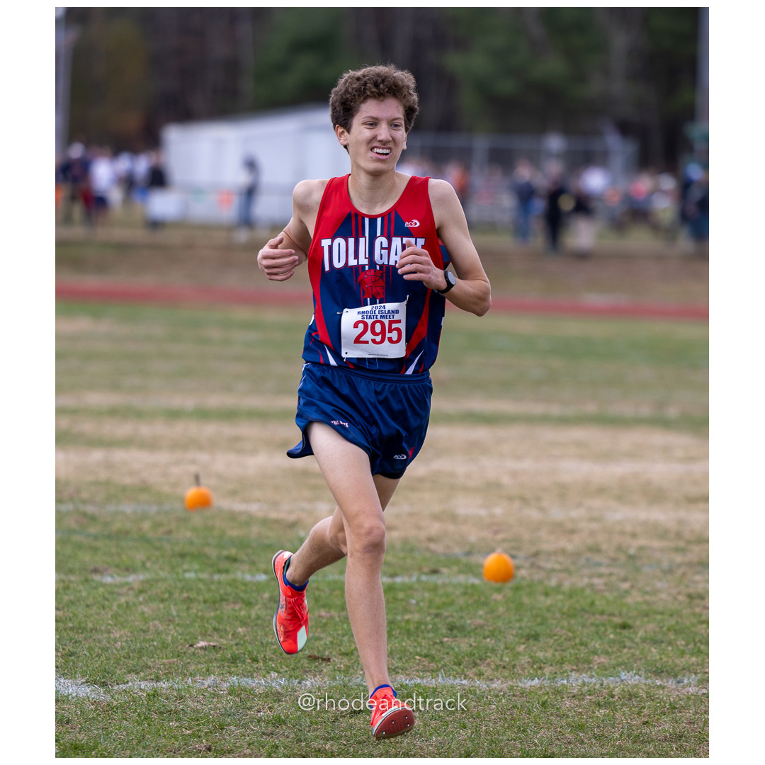 Joshua Maynard, Toll Gate, GR 12 - 2024 RIIL Cross Country RI State Championship at Ponaganset High School, North Scituate, Rhode Island on November 2, 2024 File: ./dir-boys/241102-241102-2024-RI-Cross-Country-State-Championsips-Ponaganset-199-062A2998.jpg Joshua Maynard, Toll Gate, GR 12 - 2024 RIIL Cross Country RI State Championship at Ponaganset High School, North Scituate, Rhode Island on…