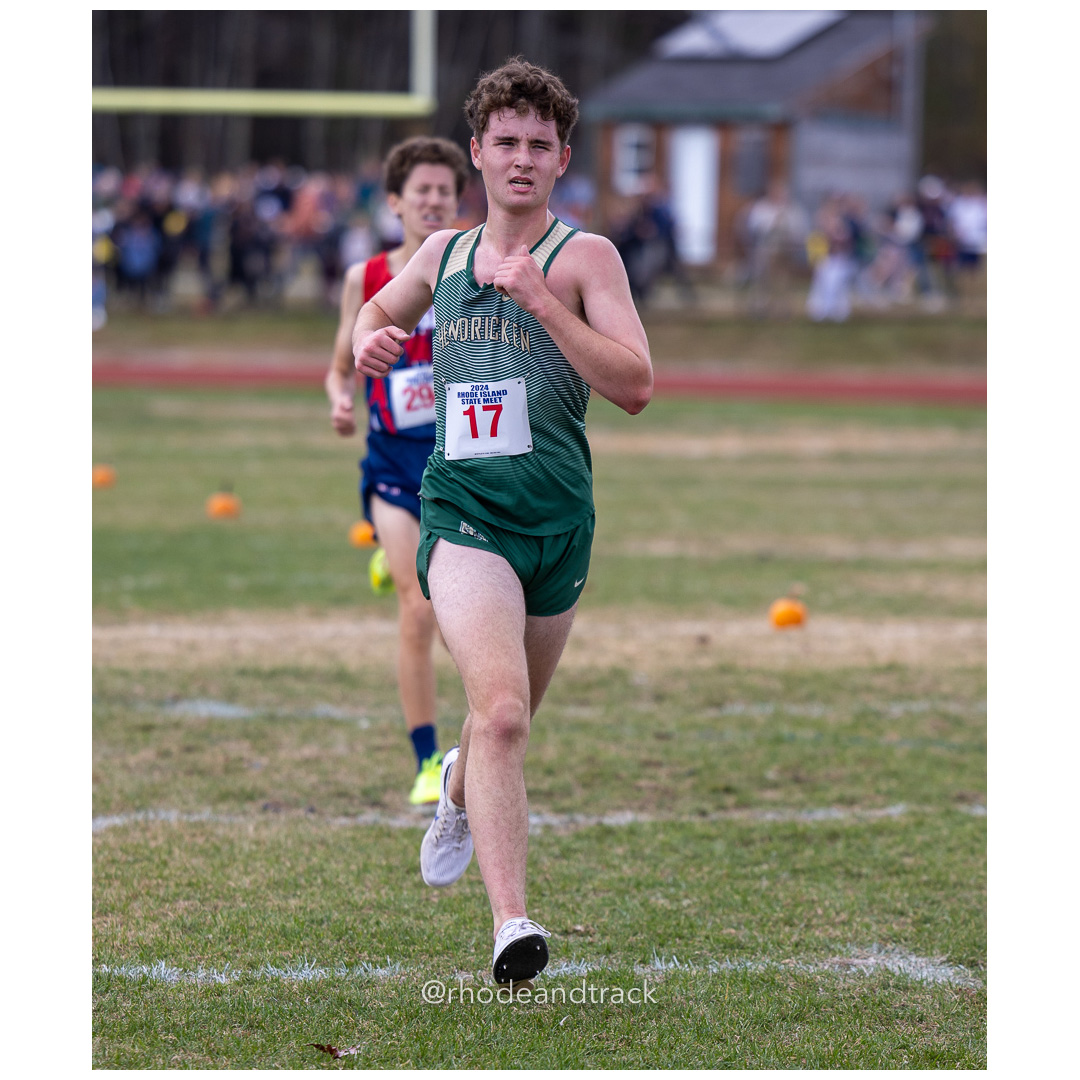 Jack Moretta, Bishop Hendricken, GR 12 - 2024 RIIL Cross Country RI State Championship at Ponaganset High School, North Scituate, Rhode Island on November 2, 2024 File: ./dir-boys/241102-241102-2024-RI-Cross-Country-State-Championsips-Ponaganset-200-062A3020.jpg Jack Moretta, Bishop Hendricken, GR 12 - 2024 RIIL Cross Country RI State Championship at Ponaganset High School, North Scituate, Rhode Isl…
