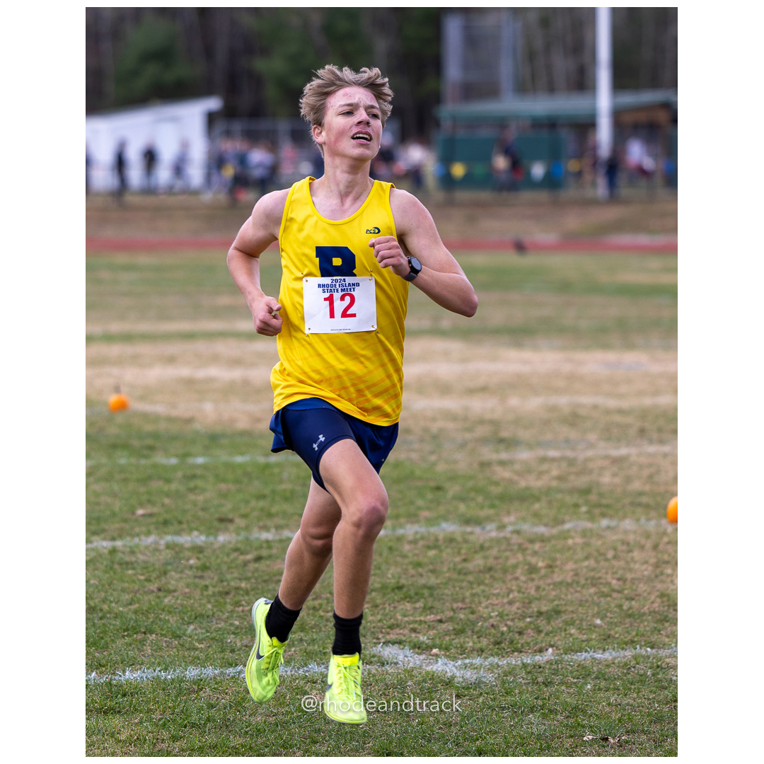 Colby Napolitano, Barrington, GR 10 -2024 RIIL Cross Country RI State Championship at Ponaganset High School, North Scituate, Rhode Island on November 2, 2024 File: ./dir-boys/241102-241102-2024-RI-Cross-Country-State-Championsips-Ponaganset-208-062A3145.jpg Colby Napolitano, Barrington, GR 10 -2024 RIIL Cross Country RI State Championship at Ponaganset High School, North Scituate, Rhode Island…