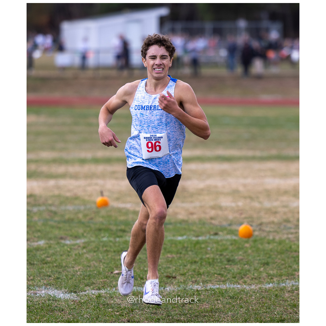 Cole Walker, Cumberland, GR 12 - 2024 RIIL Cross Country RI State Championship at Ponaganset High School, North Scituate, Rhode Island on November 2, 2024 File: ./dir-boys/241102-241102-2024-RI-Cross-Country-State-Championsips-Ponaganset-210-062A3172.jpg Cole Walker, Cumberland, GR 12 - 2024 RIIL Cross Country RI State Championship at Ponaganset High School, North Scituate, Rhode Island on N…