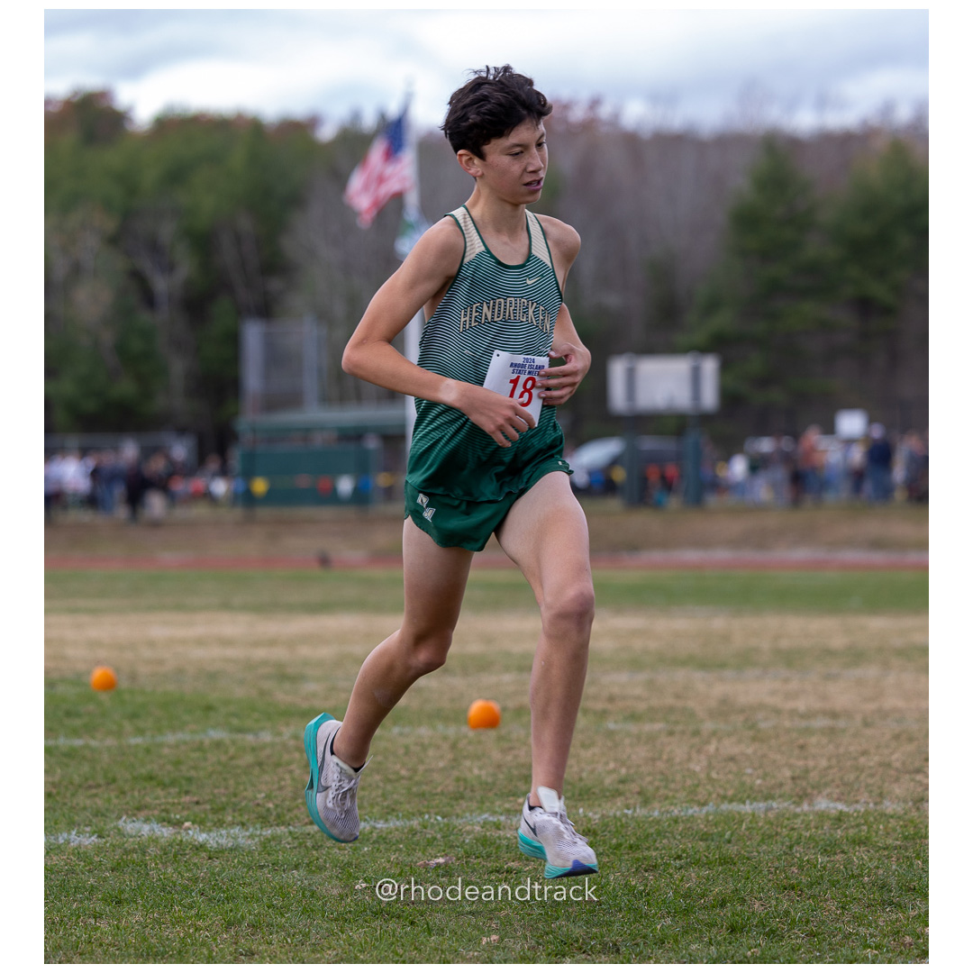 Emmitt Rattey, Bishop Hendricken, GR 12 - 2024 RIIL Cross Country RI State Championship at Ponaganset High School, North Scituate, Rhode Island on November 2, 2024 File: ./dir-boys/241102-241102-2024-RI-Cross-Country-State-Championsips-Ponaganset-216-062A3268.jpg Emmitt Rattey, Bishop Hendricken, GR 12 - 2024 RIIL Cross Country RI State Championship at Ponaganset High School, North Scituate, Rhode Is…