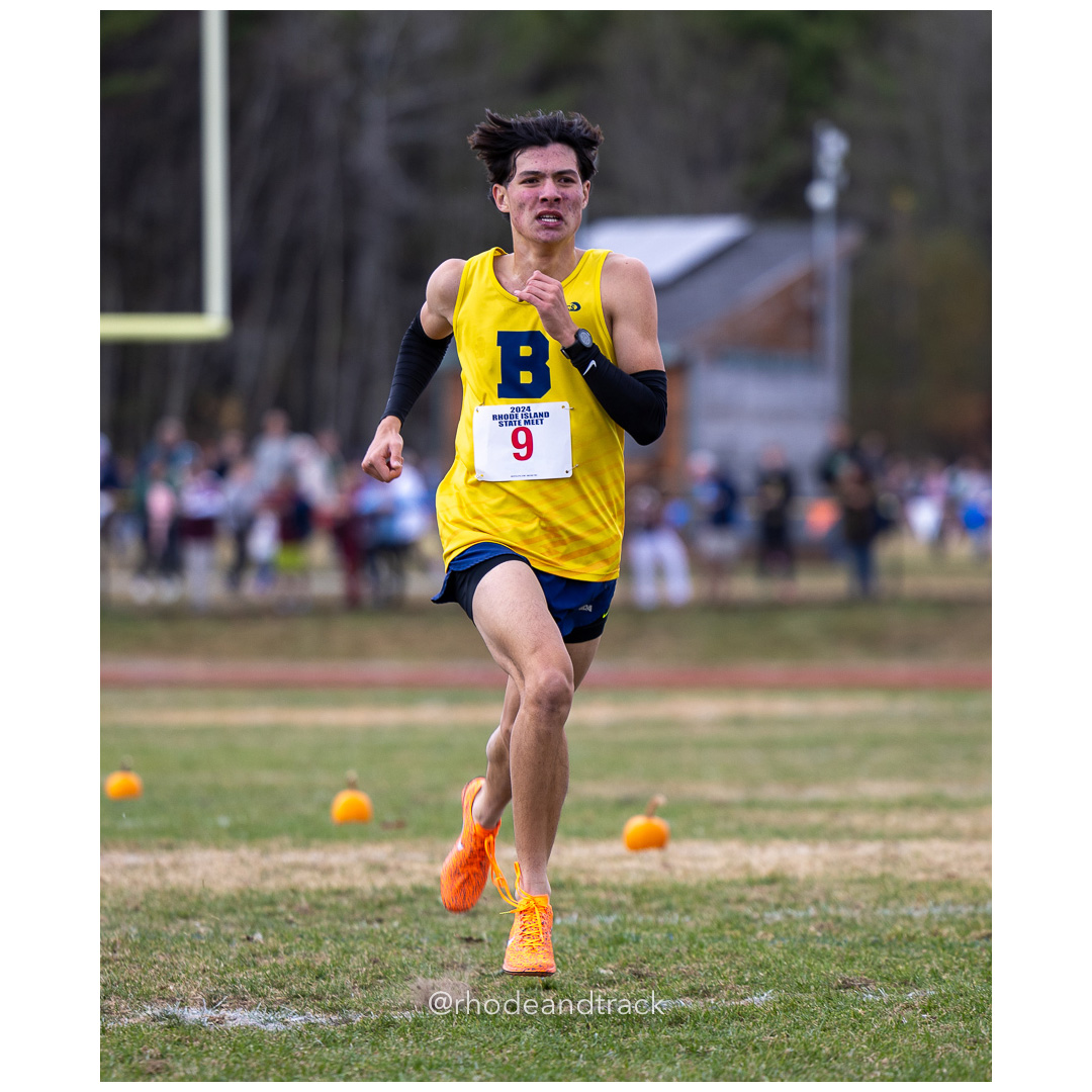 Michael Chun, Barrington, GR 12 - 2024 RIIL Cross Country RI State Championship at Ponaganset High School, North Scituate, Rhode Island on November 2, 2024 File: ./dir-boys/241102-241102-2024-RI-Cross-Country-State-Championsips-Ponaganset-217-062A3285.jpg Michael Chun, Barrington, GR 12 - 2024 RIIL Cross Country RI State Championship at Ponaganset High School, North Scituate, Rhode Island on…