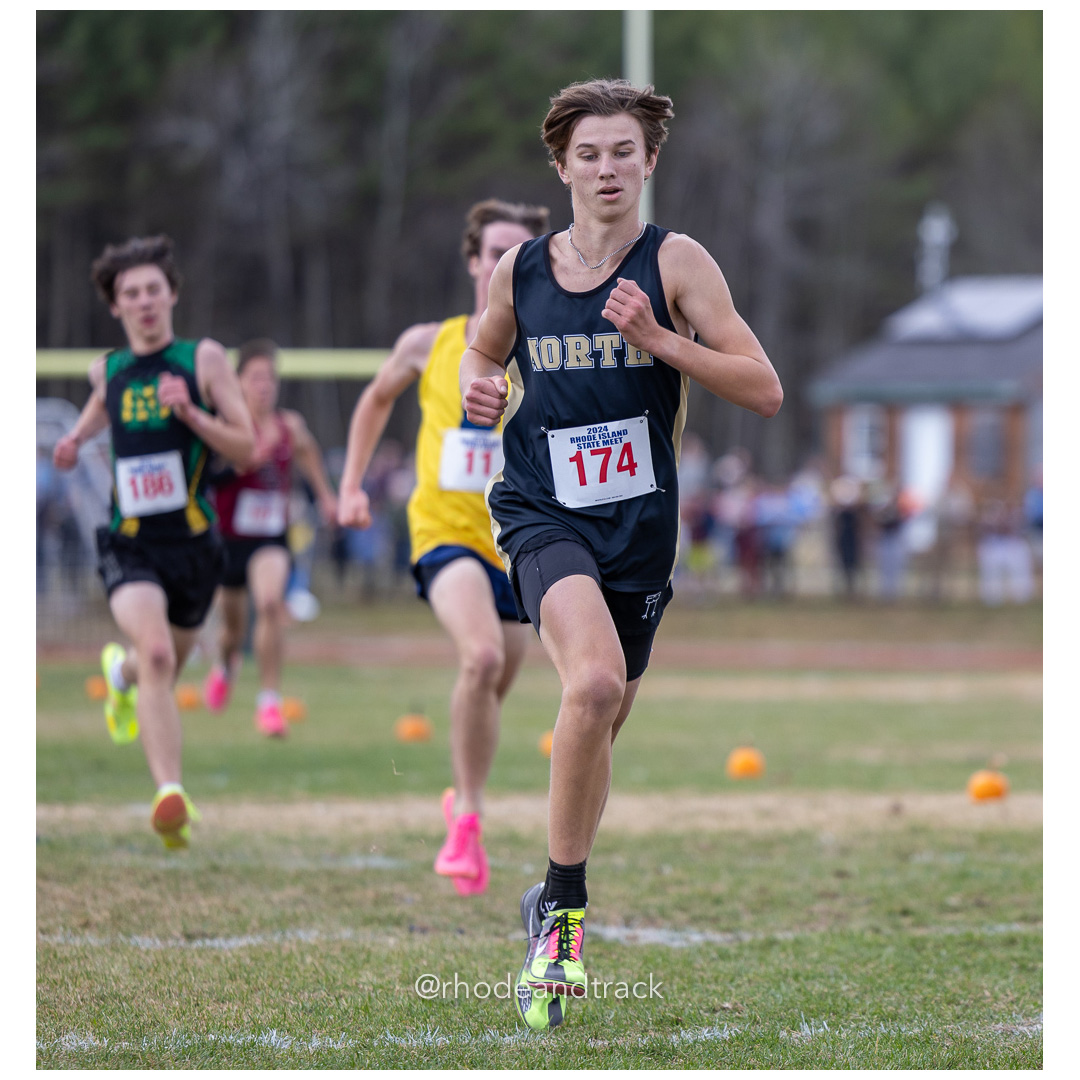 Colton Orr, North Kingstown, GR 9 - 2024 RIIL Cross Country RI State Championship at Ponaganset High School, North Scituate, Rhode Island on November 2, 2024 File: ./dir-boys/241102-241102-2024-RI-Cross-Country-State-Championsips-Ponaganset-218-062A3300.jpg Colton Orr, North Kingstown, GR 9 - 2024 RIIL Cross Country RI State Championship at Ponaganset High School, North Scituate, Rhode Island o…