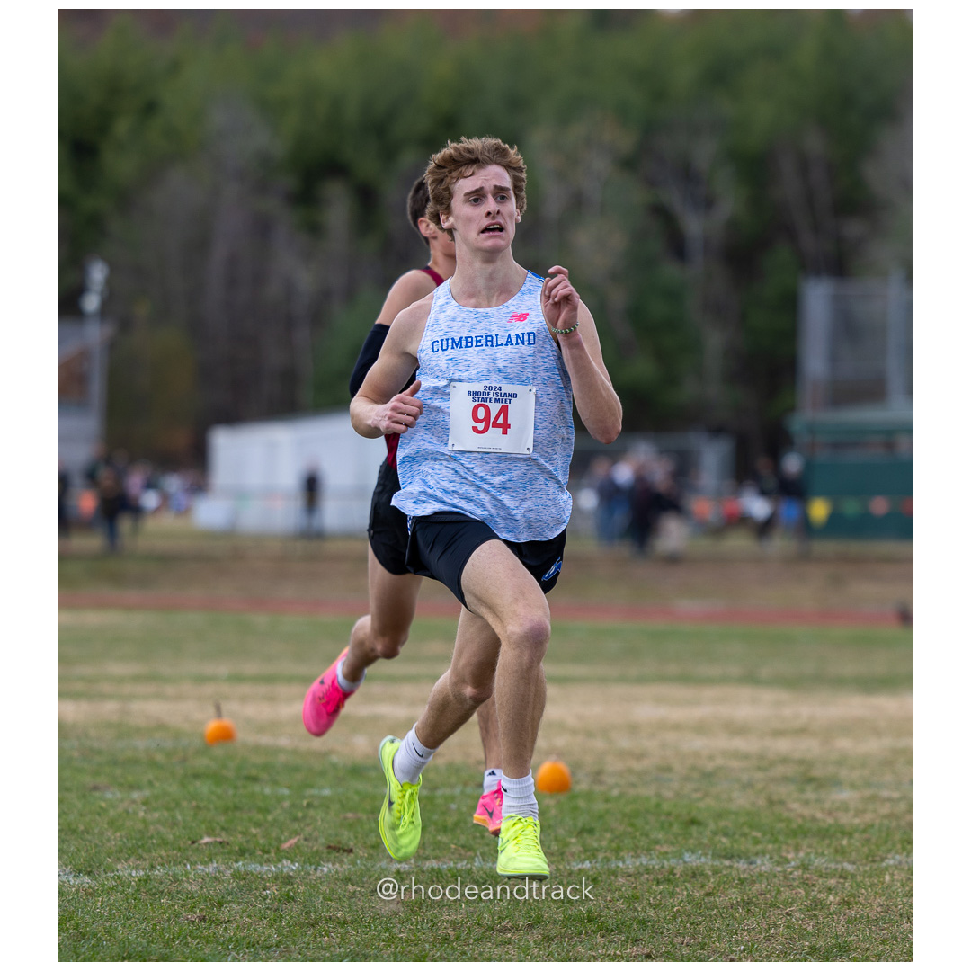Colin Peterson, Cumberland, GR 11 - 2024 RIIL Cross Country RI State Championship at Ponaganset High School, North Scituate, Rhode Island on November 2, 2024 File: ./dir-boys/241102-241102-2024-RI-Cross-Country-State-Championsips-Ponaganset-221-062A3349.jpg Colin Peterson, Cumberland, GR 11 - 2024 RIIL Cross Country RI State Championship at Ponaganset High School, North Scituate, Rhode Island o…
