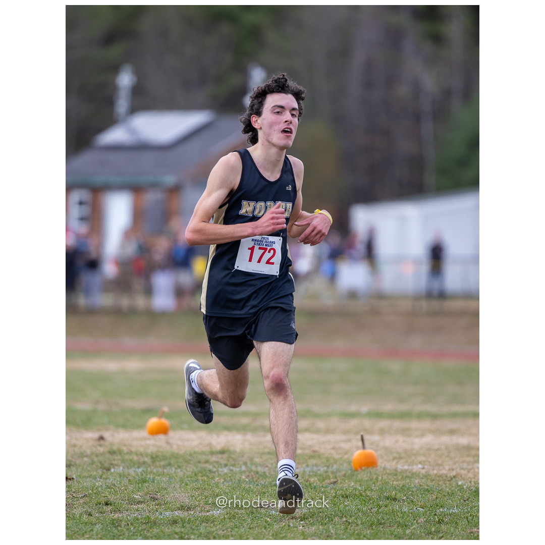 Ben Butera, North Kingstown, GR 11 - 2024 RIIL Cross Country RI State Championship at Ponaganset High School, North Scituate, Rhode Island on November 2, 2024 File: ./dir-boys/241102-241102-2024-RI-Cross-Country-State-Championsips-Ponaganset-223-062A3372.jpg Ben Butera, North Kingstown, GR 11 - 2024 RIIL Cross Country RI State Championship at Ponaganset High School, North Scituate, Rhode Island…