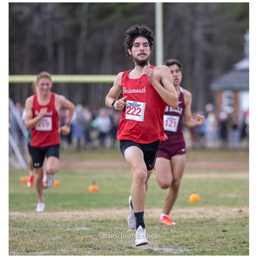 Chris Vachon, Portsmouth, GR 12 - 2024 RIIL Cross Country RI State Championship at Ponaganset High School, North Scituate, Rhode Island on November 2, 2024 File: ./dir-boys/241102-241102-2024-RI-Cross-Country-State-Championsips-Ponaganset-224-062A3392.jpg Chris Vachon, Portsmouth, GR 12 - 2024 RIIL Cross Country RI State Championship at Ponaganset High School, North Scituate, Rhode Island on…