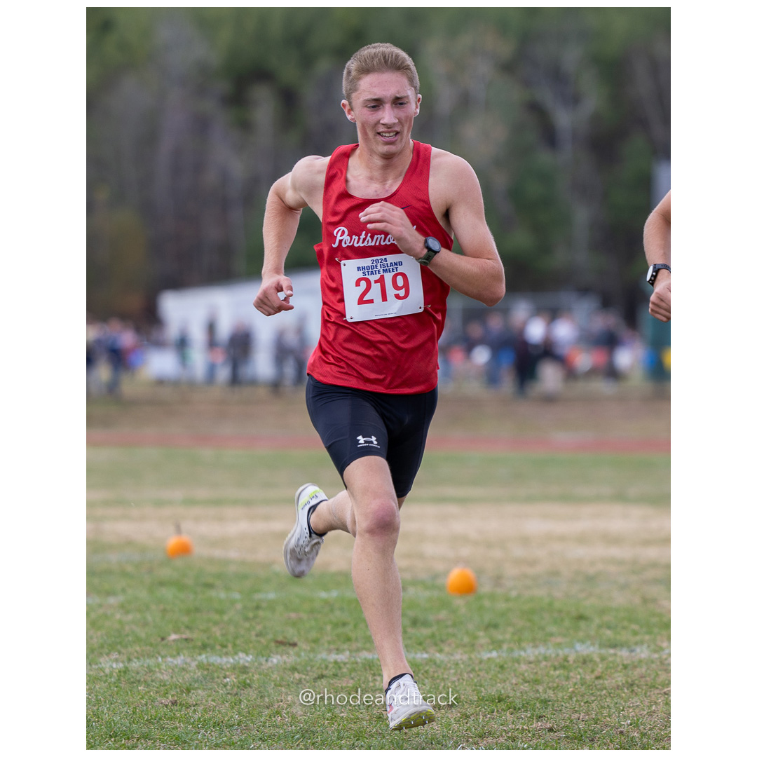 Caiden McHale, Portsmouth, GR 12 - 2024 RIIL Cross Country RI State Championship at Ponaganset High School, North Scituate, Rhode Island on November 2, 2024 File: ./dir-boys/241102-241102-2024-RI-Cross-Country-State-Championsips-Ponaganset-226-062A3423.jpg Caiden McHale, Portsmouth, GR 12 - 2024 RIIL Cross Country RI State Championship at Ponaganset High School, North Scituate, Rhode Island on…