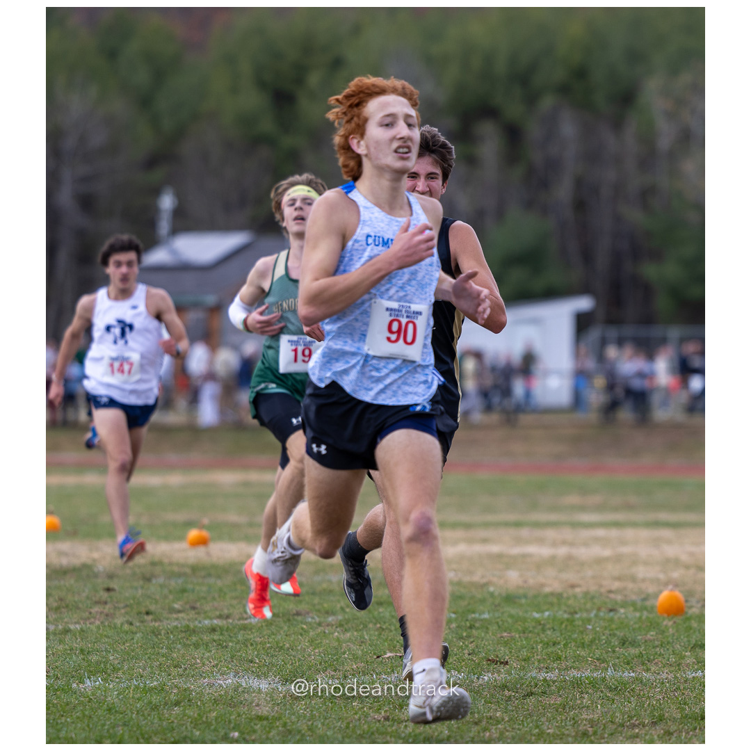 Noah Brown, Cumberland, GR 11 - 2024 RIIL Cross Country RI State Championship at Ponaganset High School, North Scituate, Rhode Island on November 2, 2024 File: ./dir-boys/241102-241102-2024-RI-Cross-Country-State-Championsips-Ponaganset-227-062A3448.jpg Noah Brown, Cumberland, GR 11 - 2024 RIIL Cross Country RI State Championship at Ponaganset High School, North Scituate, Rhode Island on No…