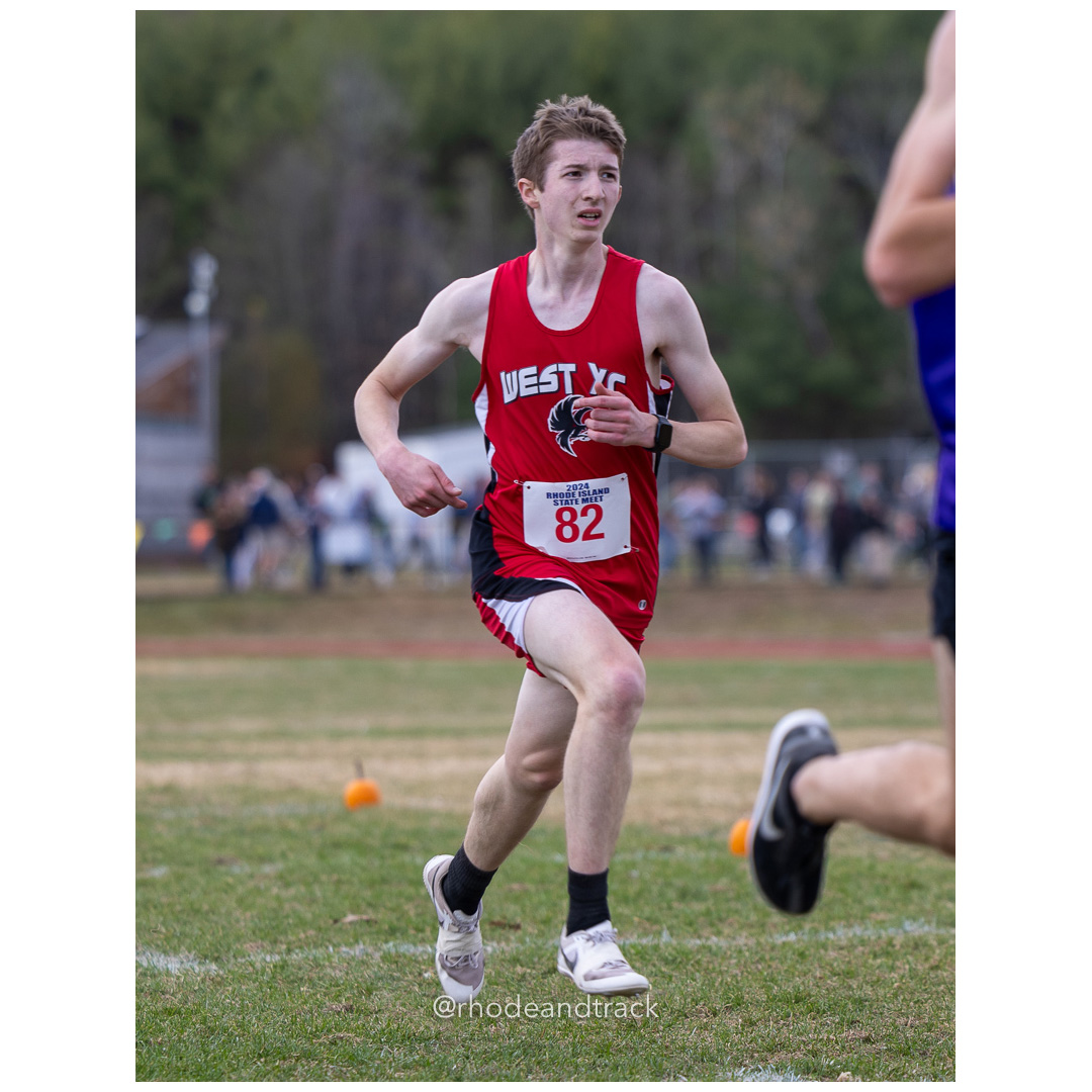 Matt Petit, Cranston West, GR 12 - 2024 RIIL Cross Country RI State Championship at Ponaganset High School, North Scituate, Rhode Island on November 2, 2024 File: ./dir-boys/241102-241102-2024-RI-Cross-Country-State-Championsips-Ponaganset-232-062A3511.jpg Matt Petit, Cranston West, GR 12 - 2024 RIIL Cross Country RI State Championship at Ponaganset High School, North Scituate, Rhode Island on…
