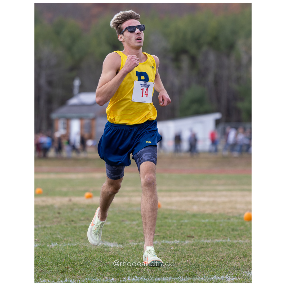 Shea Parish, Barrington, GR 12 - 2024 RIIL Cross Country RI State Championship at Ponaganset High School, North Scituate, Rhode Island on November 2, 2024 File: ./dir-boys/241102-241102-2024-RI-Cross-Country-State-Championsips-Ponaganset-234-062A3552.jpg Shea Parish, Barrington, GR 12 - 2024 RIIL Cross Country RI State Championship at Ponaganset High School, North Scituate, Rhode Island on N…