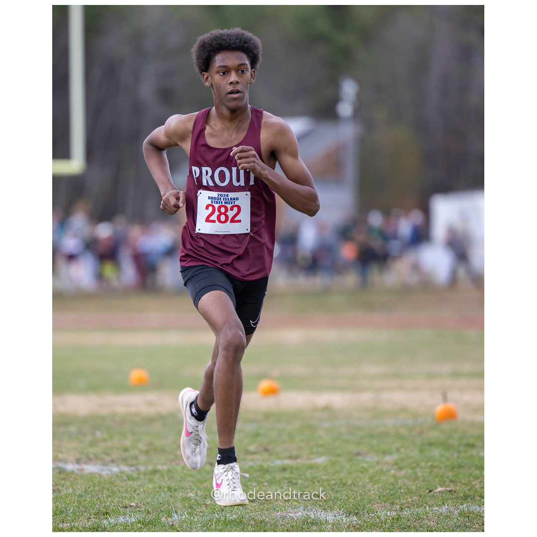 Juelz Harris, Prout, GR 11 - 2024 RIIL Cross Country RI State Championship at Ponaganset High School, North Scituate, Rhode Island on November 2, 2024 File: ./dir-boys/241102-241102-2024-RI-Cross-Country-State-Championsips-Ponaganset-235-062A3565.jpg Juelz Harris, Prout, GR 11 - 2024 RIIL Cross Country RI State Championship at Ponaganset High School, North Scituate, Rhode Island on Novem…