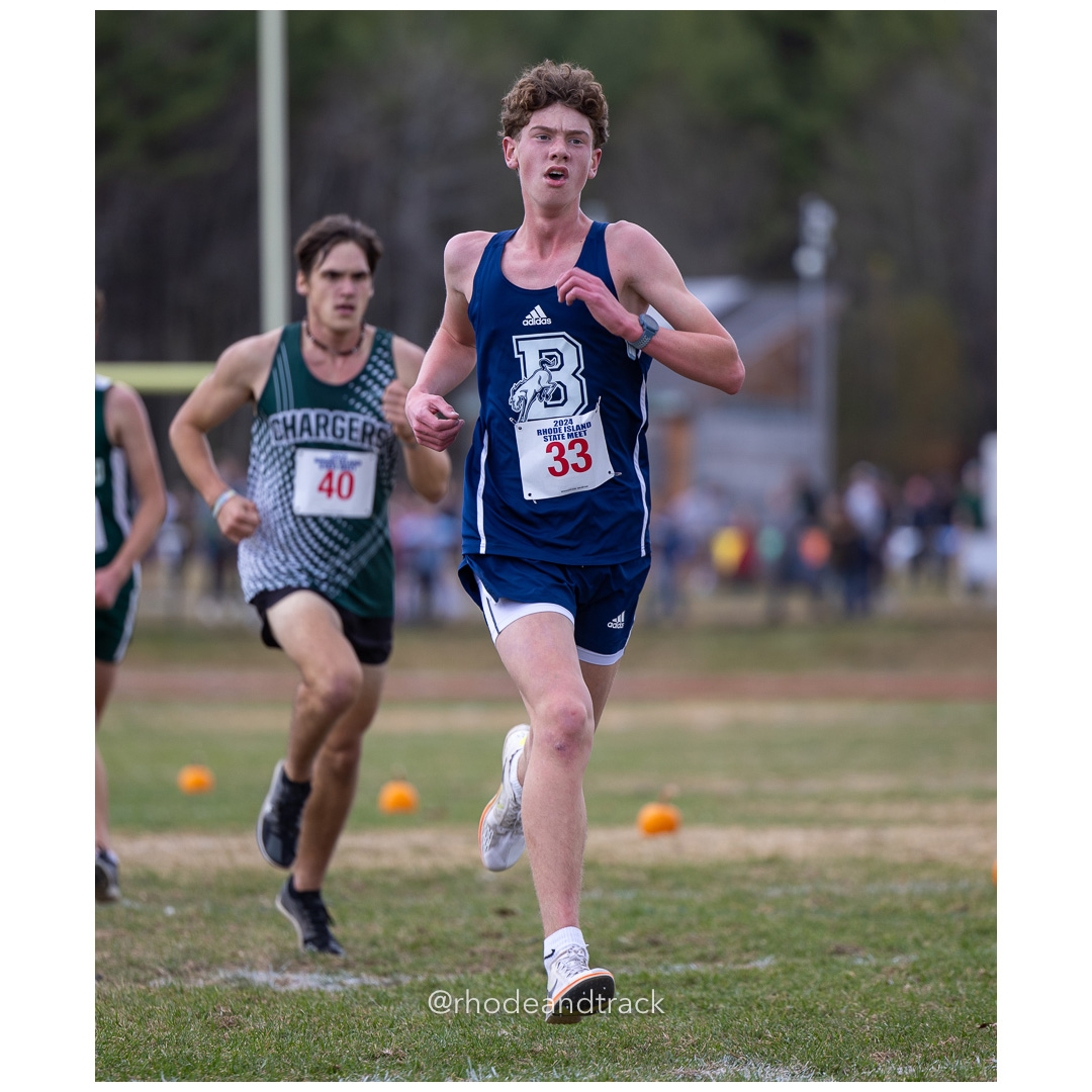 Drew Gaulin, Burrilville, GR 10 - 2024 RIIL Cross Country RI State Championship at Ponaganset High School, North Scituate, Rhode Island on November 2, 2024 File: ./dir-boys/241102-241102-2024-RI-Cross-Country-State-Championsips-Ponaganset-236-062A3575.jpg Drew Gaulin, Burrilville, GR 10 - 2024 RIIL Cross Country RI State Championship at Ponaganset High School, North Scituate, Rhode Island on…