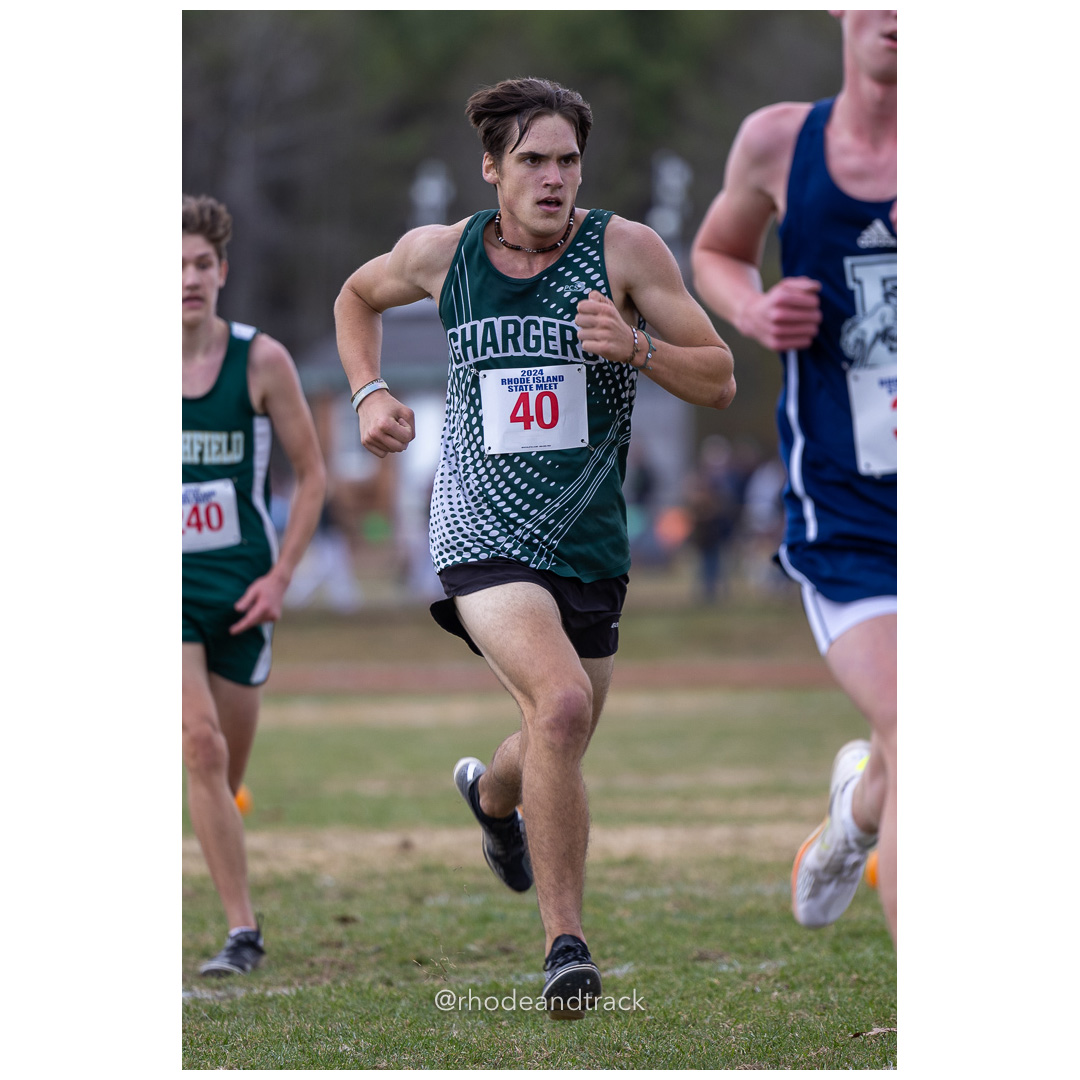 Tom Golas, Chariho, GR 12 - 2024 RIIL Cross Country RI State Championship at Ponaganset High School, North Scituate, Rhode Island on November 2, 2024 File: ./dir-boys/241102-241102-2024-RI-Cross-Country-State-Championsips-Ponaganset-237-062A3583.jpg Tom Golas, Chariho, GR 12 - 2024 RIIL Cross Country RI State Championship at Ponaganset High School, North Scituate, Rhode Island on Novemb…