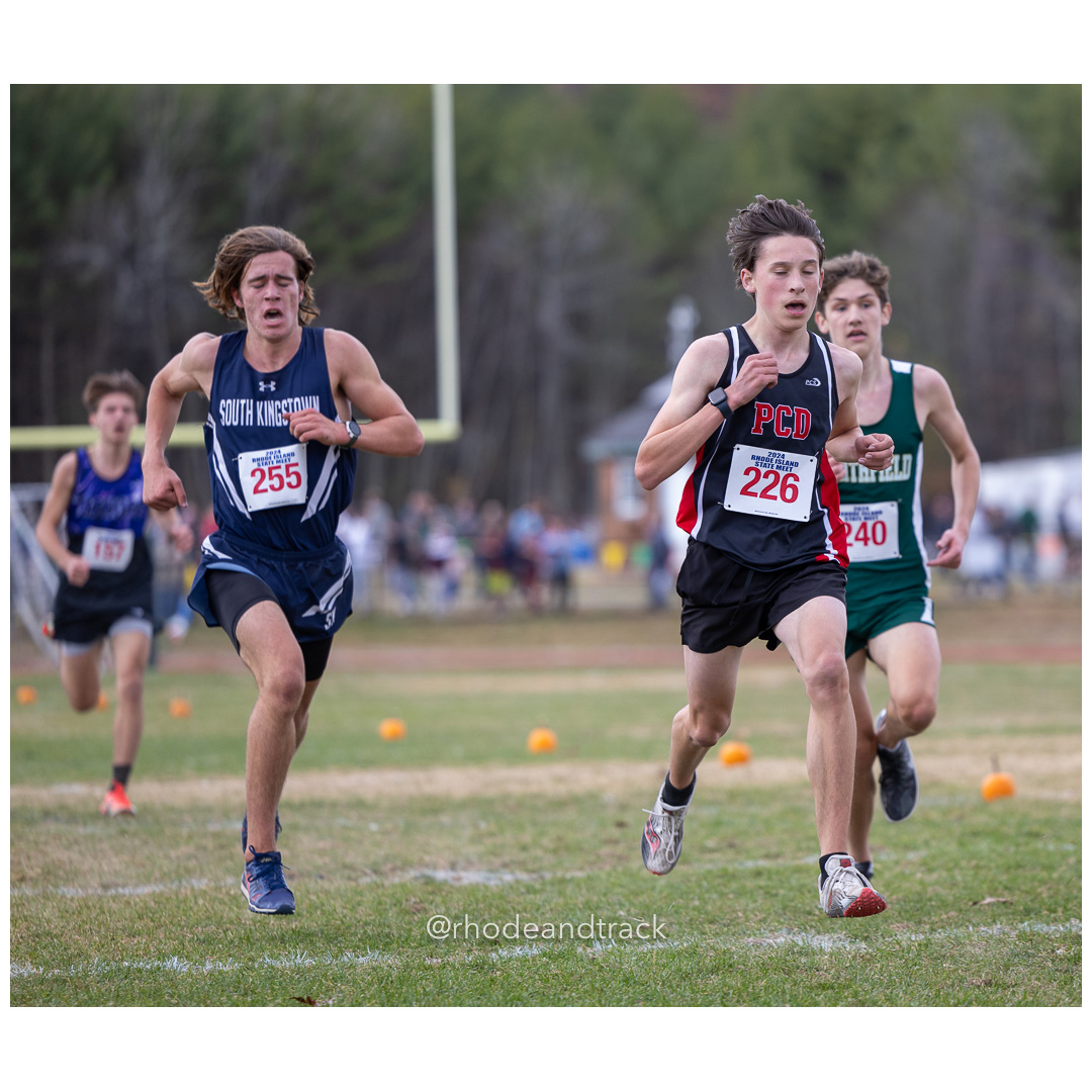 Leo Woodman, PCD, GR 10 - 2024 RIIL Cross Country RI State Championship at Ponaganset High School, North Scituate, Rhode Island on November 2, 2024 File: ./dir-boys/241102-241102-2024-RI-Cross-Country-State-Championsips-Ponaganset-238-062A3593.jpg Leo Woodman, PCD, GR 10 - 2024 RIIL Cross Country RI State Championship at Ponaganset High School, North Scituate, Rhode Island on November…