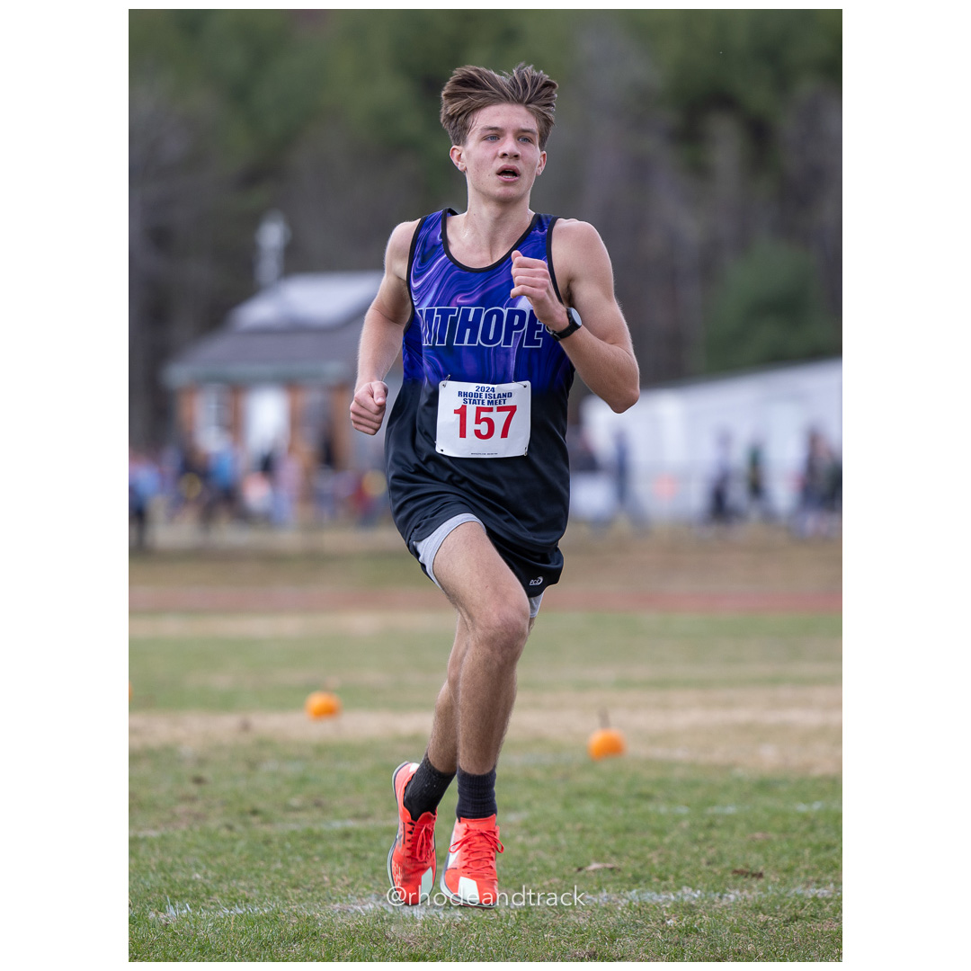 Jackson Cicchinelli, Mount Hope, GR 11 - 2024 RIIL Cross Country RI State Championship at Ponaganset High School, North Scituate, Rhode Island on November 2, 2024 File: ./dir-boys/241102-241102-2024-RI-Cross-Country-State-Championsips-Ponaganset-241-062A3625.jpg Jackson Cicchinelli, Mount Hope, GR 11 - 2024 RIIL Cross Country RI State Championship at Ponaganset High School, North Scituate, Rhode Isl…