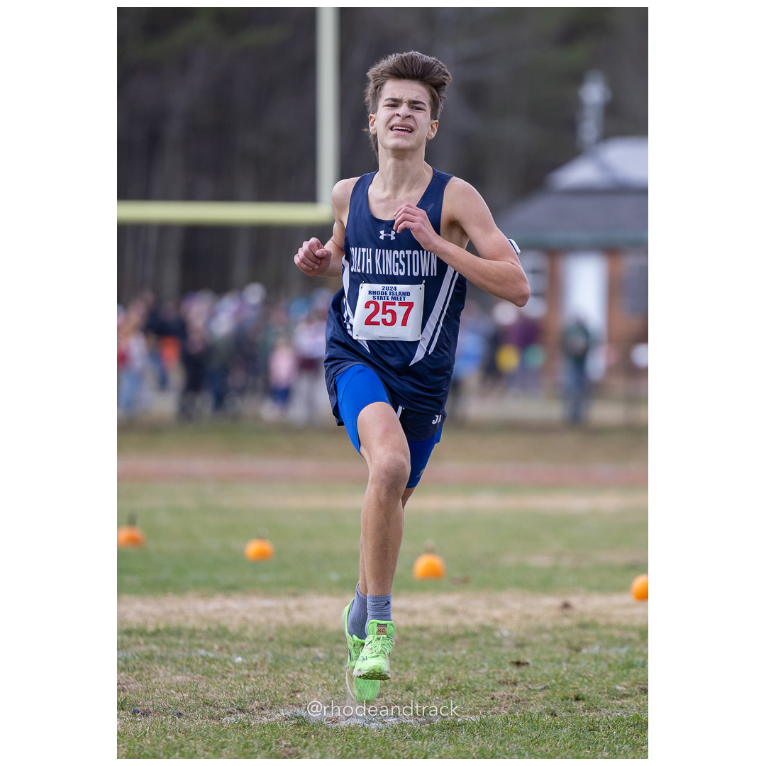 Tucker Richmond, South Kingstown, GR 10 - 2024 RIIL Cross Country RI State Championship at Ponaganset High School, North Scituate, Rhode Island on November 2, 2024 File: ./dir-boys/241102-241102-2024-RI-Cross-Country-State-Championsips-Ponaganset-243-062A3660.jpg Tucker Richmond, South Kingstown, GR 10 - 2024 RIIL Cross Country RI State Championship at Ponaganset High School, North Scituate, Rhode Is…