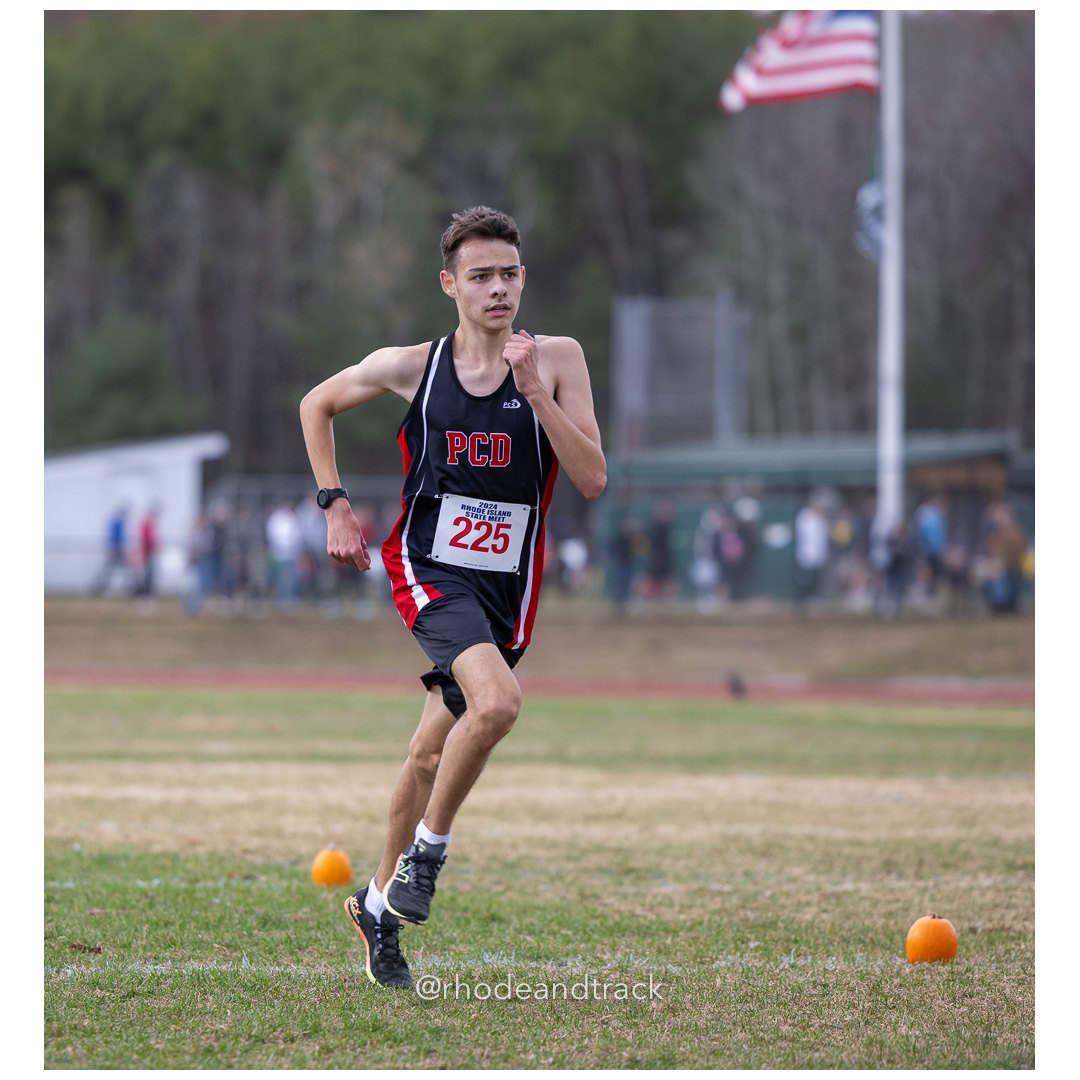 Brady Jones, PCD, GR 12 - 2024 RIIL Cross Country RI State Championship at Ponaganset High School, North Scituate, Rhode Island on November 2, 2024 File: ./dir-boys/241102-241102-2024-RI-Cross-Country-State-Championsips-Ponaganset-247-062A3731.jpg Brady Jones, PCD, GR 12 - 2024 RIIL Cross Country RI State Championship at Ponaganset High School, North Scituate, Rhode Island on November…