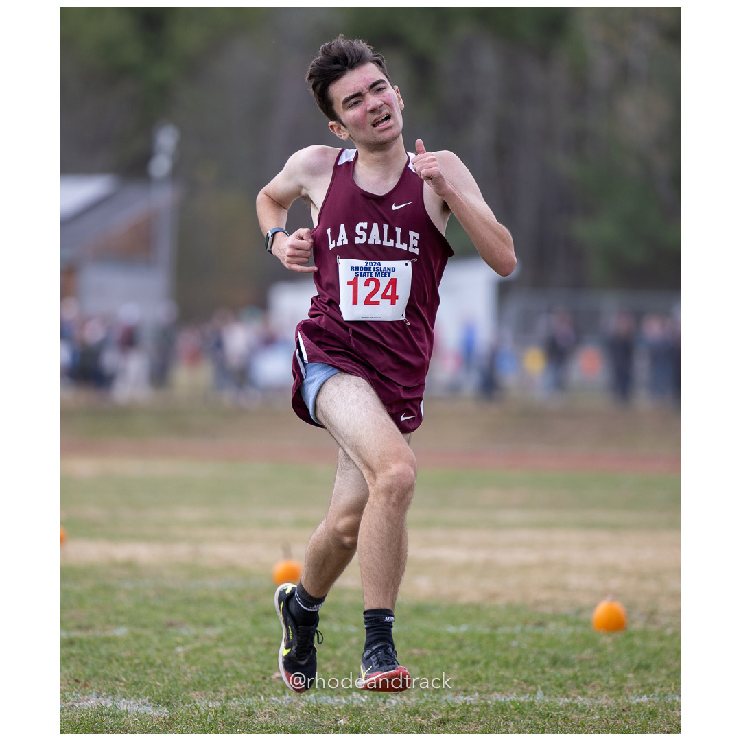 Nicholas Paquin, La Salle, GR 12 - 2024 RIIL Cross Country RI State Championship at Ponaganset High School, North Scituate, Rhode Island on November 2, 2024 File: ./dir-boys/241102-241102-2024-RI-Cross-Country-State-Championsips-Ponaganset-264-062A4004.jpg Nicholas Paquin, La Salle, GR 12 - 2024 RIIL Cross Country RI State Championship at Ponaganset High School, North Scituate, Rhode Island on…