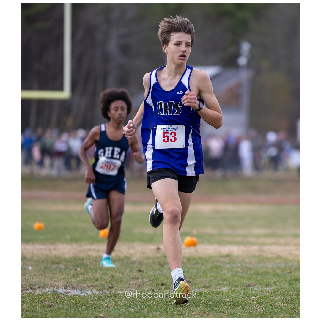 Noah Johnson, CLASSICAL, GR 9 - 2024 RIIL Cross Country RI State Championship at Ponaganset High School, North Scituate, Rhode Island on November 2, 2024 File: ./dir-boys/241102-241102-2024-RI-Cross-Country-State-Championsips-Ponaganset-266-062A4030.jpg Noah Johnson, CLASSICAL, GR 9 - 2024 RIIL Cross Country RI State Championship at Ponaganset High School, North Scituate, Rhode Island on No…