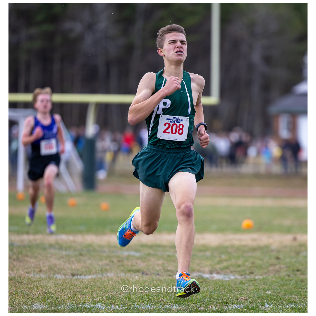 William Quattrucci, Ponaganset, GR 9 - 2024 RIIL Cross Country RI State Championship at Ponaganset High School, North Scituate, Rhode Island on November 2, 2024 File: ./dir-boys/241102-241102-2024-RI-Cross-Country-State-Championsips-Ponaganset-277-062A4199.jpg William Quattrucci, Ponaganset, GR 9 - 2024 RIIL Cross Country RI State Championship at Ponaganset High School, North Scituate, Rhode Islan…
