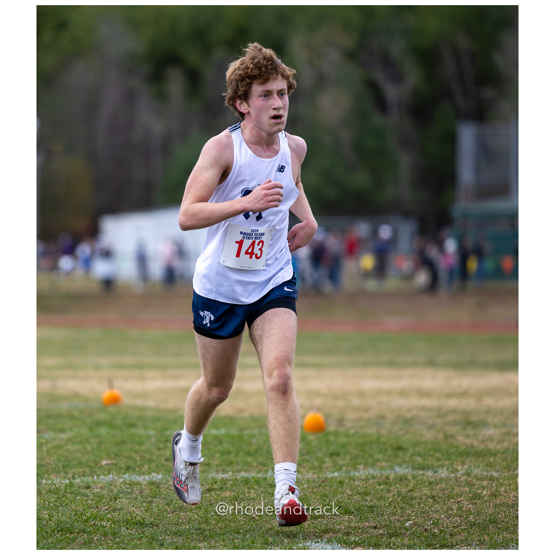 Charlie Grand, Moses Brown, GR 10 - 2024 RIIL Cross Country RI State Championship at Ponaganset High School, North Scituate, Rhode Island on November 2, 2024 File: ./dir-boys/241102-241102-2024-RI-Cross-Country-State-Championsips-Ponaganset-294-062A4414.jpg Charlie Grand, Moses Brown, GR 10 - 2024 RIIL Cross Country RI State Championship at Ponaganset High School, North Scituate, Rhode Island o…