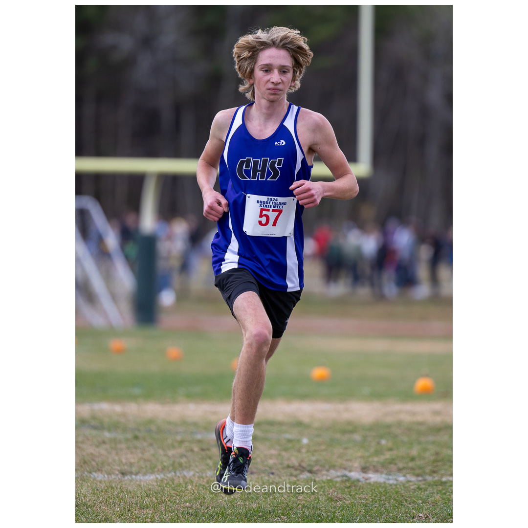 Camden Venecia, CLASSICAL, GR 9 - 2024 RIIL Cross Country RI State Championship at Ponaganset High School, North Scituate, Rhode Island on November 2, 2024 File: ./dir-boys/241102-241102-2024-RI-Cross-Country-State-Championsips-Ponaganset-299-062A4497.jpg Camden Venecia, CLASSICAL, GR 9 - 2024 RIIL Cross Country RI State Championship at Ponaganset High School, North Scituate, Rhode Island on…