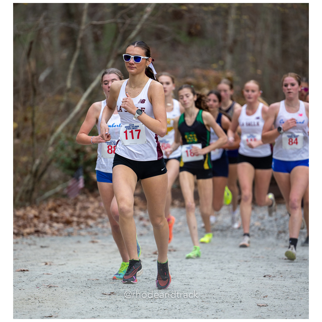 Alyssa Parenteau, La Salle Academy, GR 10 - 2024 RIIL Cross Country RI State Championship at Ponaganset High School, North Scituate, Rhode Island on November 2, 2024 File: ./dir-girls/241102-241102-2024-RI-Cross-Country-State-Championsips-Ponaganset-362-062A4948.jpg Alyssa Parenteau, La Salle Academy, GR 10 - 2024 RIIL Cross Country RI State Championship at Ponaganset High School, North Scituate, Rhode…
