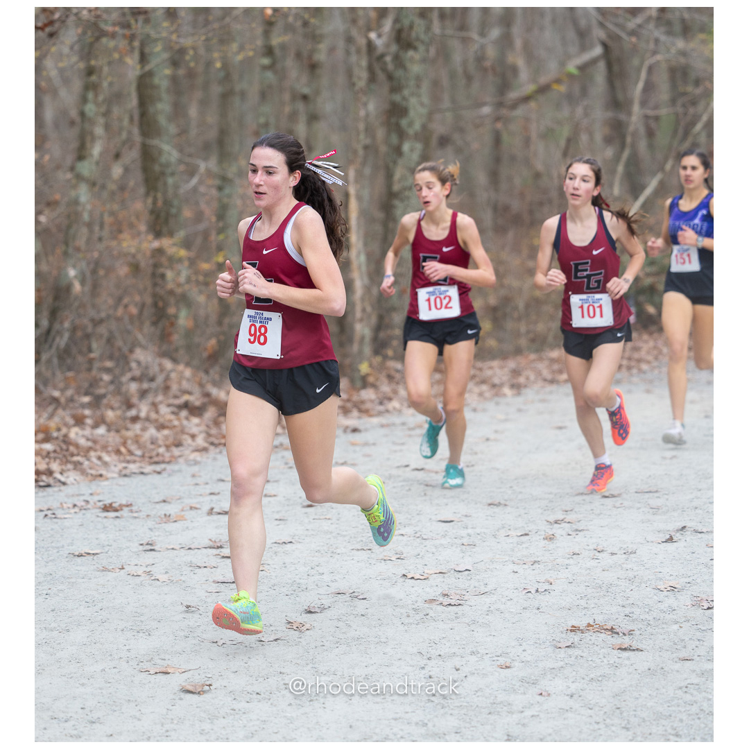 Emily Clarke, East Greenwich High School, GR 12 - Olive Willis, East Greenwich High School, GR 10 - Ali Walsh, East Greenwich High School, GR 9 - 2024 RIIL Cross Country RI State Championship at Ponaganset High School, North Scituate, Rhode Island on November 2, 2024 File: ./dir-girls/241102-241102-2024-RI-Cross-Country-State-Championsips-Ponaganset-368-062A5060.jpg Emily Clarke, East Greenwich High School, GR 12 - Olive Willis, East Greenwich High School, GR 10 - Ali Walsh, East Greenwich High School,…