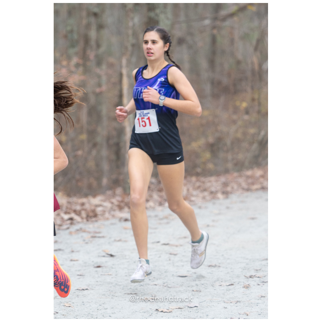 Jessica Deal, Mount Hope High School, GR 11 - 2024 RIIL Cross Country RI State Championship at Ponaganset High School, North Scituate, Rhode Island on November 2, 2024 File: ./dir-girls/241102-241102-2024-RI-Cross-Country-State-Championsips-Ponaganset-370-062A5083.jpg Jessica Deal, Mount Hope High School, GR 11 - 2024 RIIL Cross Country RI State Championship at Ponaganset High School, North Scituate, Rhod…