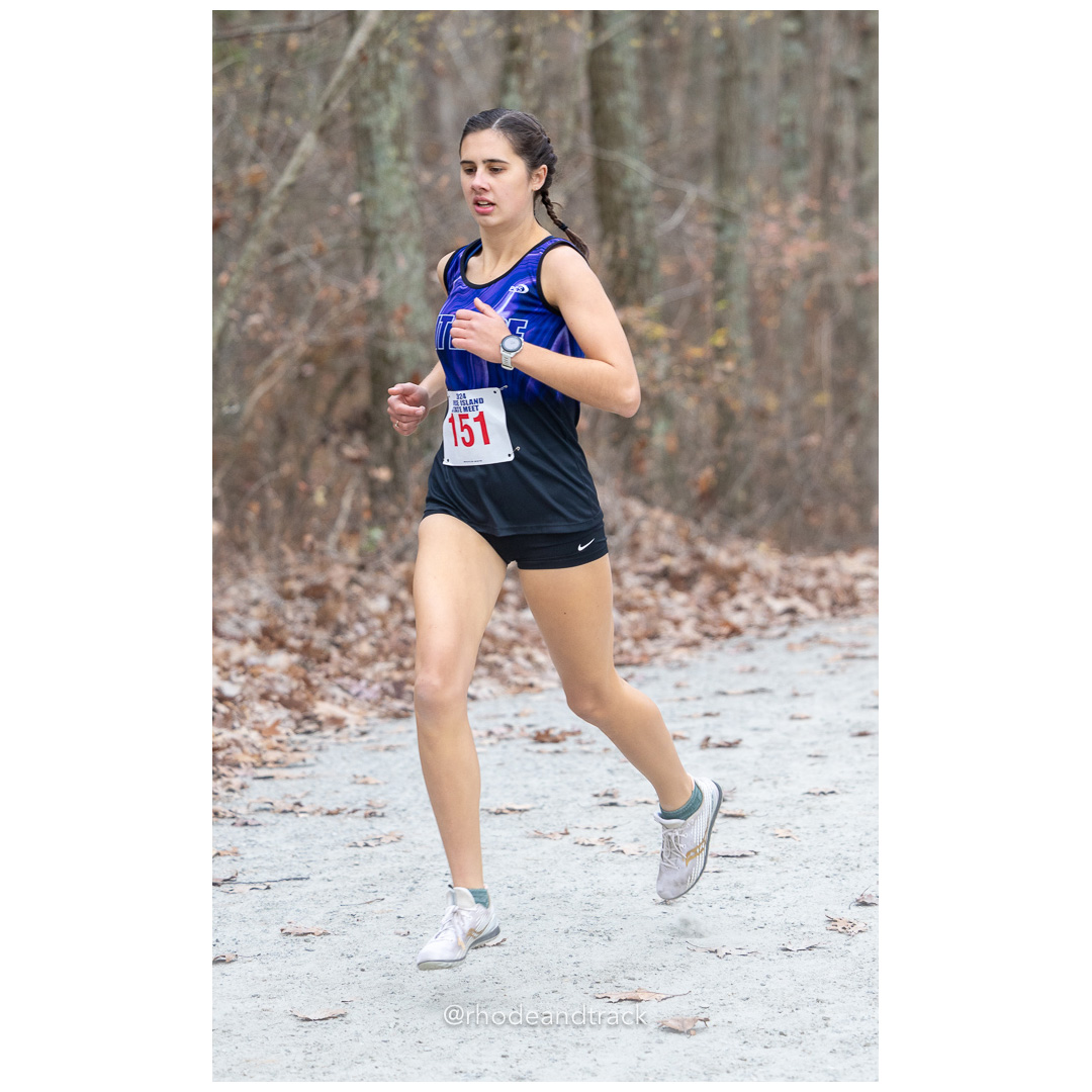 Jessica Deal, Mount Hope High School, GR 11 - 2024 RIIL Cross Country RI State Championship at Ponaganset High School, North Scituate, Rhode Island on November 2, 2024 File: ./dir-girls/241102-241102-2024-RI-Cross-Country-State-Championsips-Ponaganset-371-062A5090.jpg Jessica Deal, Mount Hope High School, GR 11 - 2024 RIIL Cross Country RI State Championship at Ponaganset High School, North Scituate, Rhod…