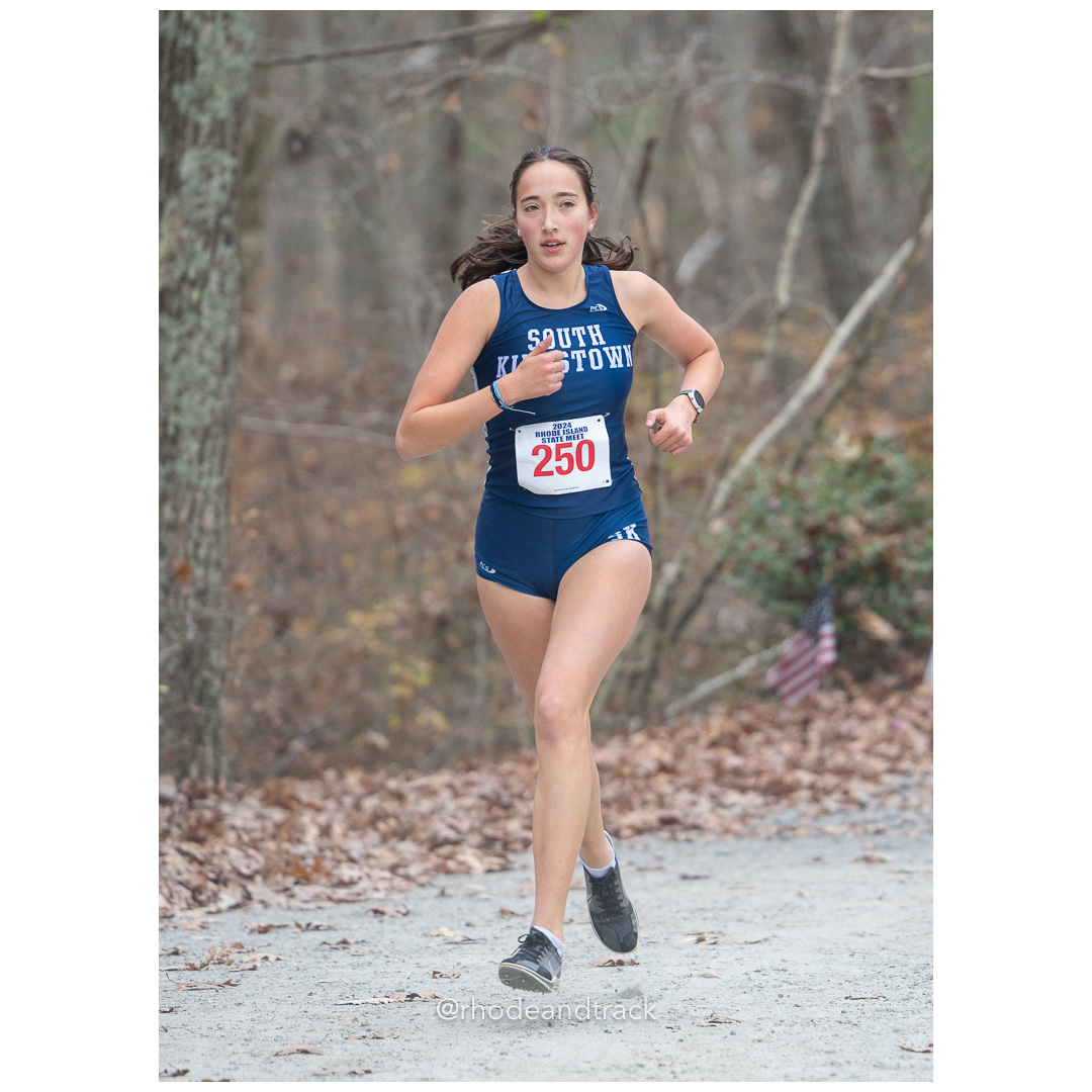 Emma Soffientino, South Kingstown High School, GR 12 - 2024 RIIL Cross Country RI State Championship at Ponaganset High School, North Scituate, Rhode Island on November 2, 2024 File: ./dir-girls/241102-241102-2024-RI-Cross-Country-State-Championsips-Ponaganset-375-062A5151.jpg Emma Soffientino, South Kingstown High School, GR 12 - 2024 RIIL Cross Country RI State Championship at Ponaganset High School, North Scitu…
