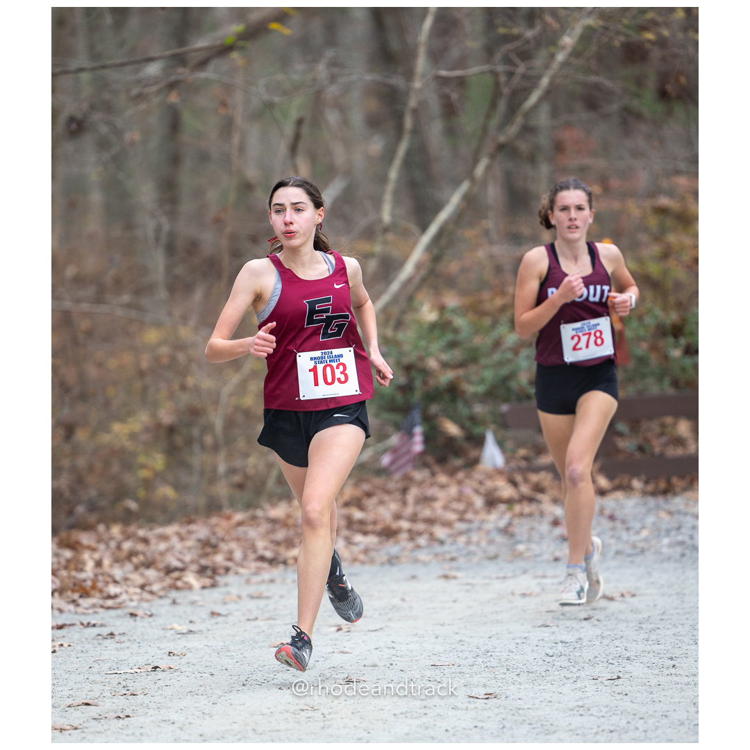 Brea Wood, East Greenwich High School, GR 11 - 2024 RIIL Cross Country RI State Championship at Ponaganset High School, North Scituate, Rhode Island on November 2, 2024 File: ./dir-girls/241102-241102-2024-RI-Cross-Country-State-Championsips-Ponaganset-378-062A5184.jpg Brea Wood, East Greenwich High School, GR 11 - 2024 RIIL Cross Country RI State Championship at Ponaganset High School, North Scituate, Rho…