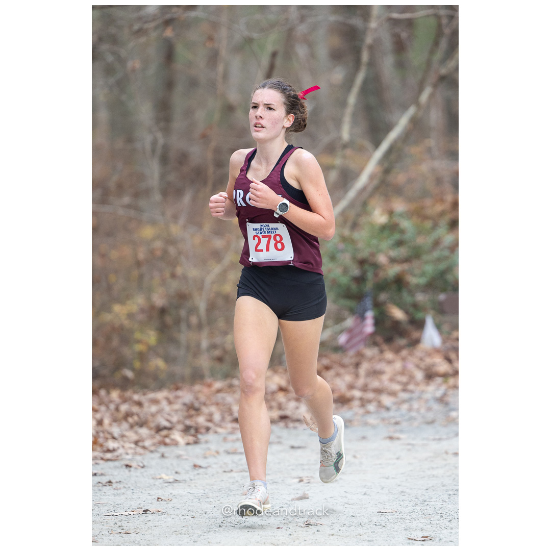 Ella Procaccianti, The Prout School, GR 10 - 2024 RIIL Cross Country RI State Championship at Ponaganset High School, North Scituate, Rhode Island on November 2, 2024 File: ./dir-girls/241102-241102-2024-RI-Cross-Country-State-Championsips-Ponaganset-379-062A5197.jpg Ella Procaccianti, The Prout School, GR 10 - 2024 RIIL Cross Country RI State Championship at Ponaganset High School, North Scituate, Rhode…