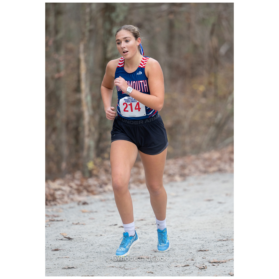 Reilly Porado, Portsmouth High School, GR 11 - 2024 RIIL Cross Country RI State Championship at Ponaganset High School, North Scituate, Rhode Island on November 2, 2024 File: ./dir-girls/241102-241102-2024-RI-Cross-Country-State-Championsips-Ponaganset-383-062A5259.jpg Reilly Porado, Portsmouth High School, GR 11 - 2024 RIIL Cross Country RI State Championship at Ponaganset High School, North Scituate, Rho…