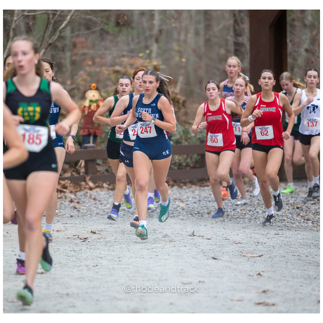 Ava Hayes, South Kingstown High School, GR 12 - Leah Brosseau, Coventry High School, GR 9 - Marlee Salvo, Coventry High School, GR 9 - 2024 RIIL Cross Country RI State Championship at Ponaganset High School, North Scituate, Rhode Island on November 2, 2024 File: ./dir-girls/241102-241102-2024-RI-Cross-Country-State-Championsips-Ponaganset-385-062A5292.jpg Ava Hayes, South Kingstown High School, GR 12 - Leah Brosseau, Coventry High School, GR 9 - Marlee Salvo, Coventry High School, GR 9 - 2024…