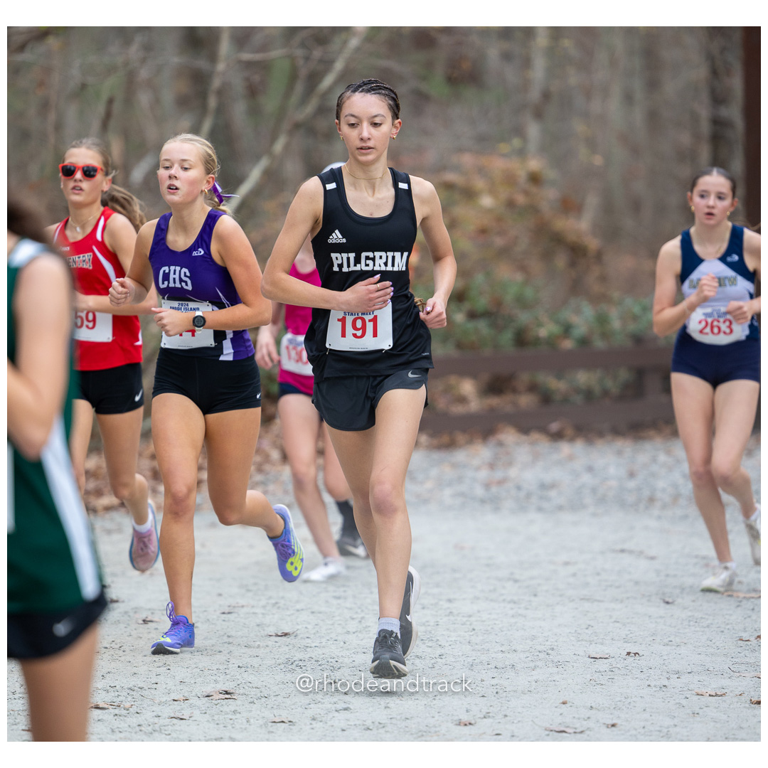 Savannah Pacheco, Pilgrim High School, GR 11 - 2024 RIIL Cross Country RI State Championship at Ponaganset High School, North Scituate, Rhode Island on November 2, 2024 File: ./dir-girls/241102-241102-2024-RI-Cross-Country-State-Championsips-Ponaganset-413-062A5622.jpg Savannah Pacheco, Pilgrim High School, GR 11 - 2024 RIIL Cross Country RI State Championship at Ponaganset High School, North Scituate, Rho…