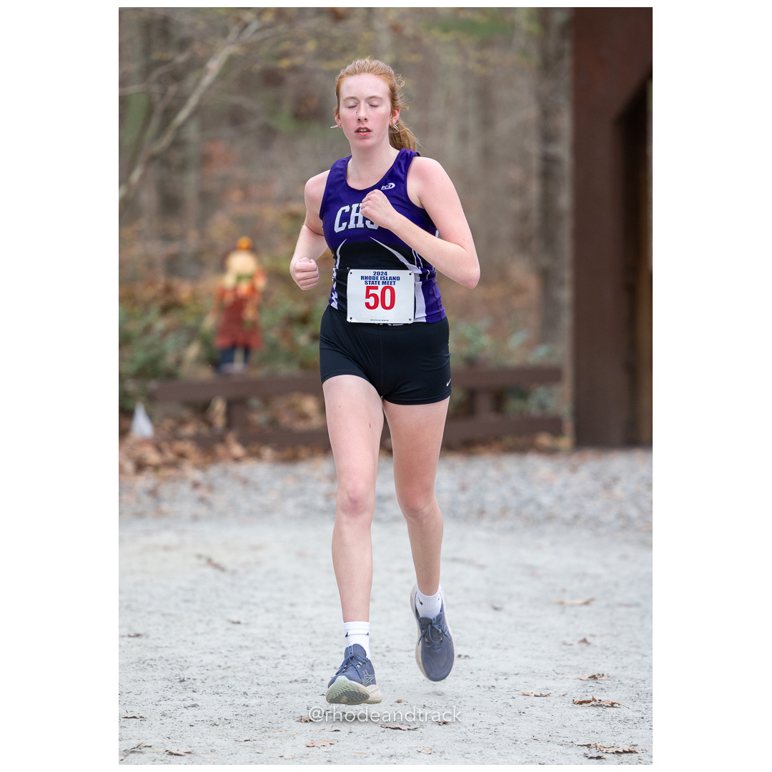 Madeline McCrane, Classical High School, GR 10 - 2024 RIIL Cross Country RI State Championship at Ponaganset High School, North Scituate, Rhode Island on November 2, 2024 File: ./dir-girls/241102-241102-2024-RI-Cross-Country-State-Championsips-Ponaganset-416-062A5654.jpg Madeline McCrane, Classical High School, GR 10 - 2024 RIIL Cross Country RI State Championship at Ponaganset High School, North Scituate, R…