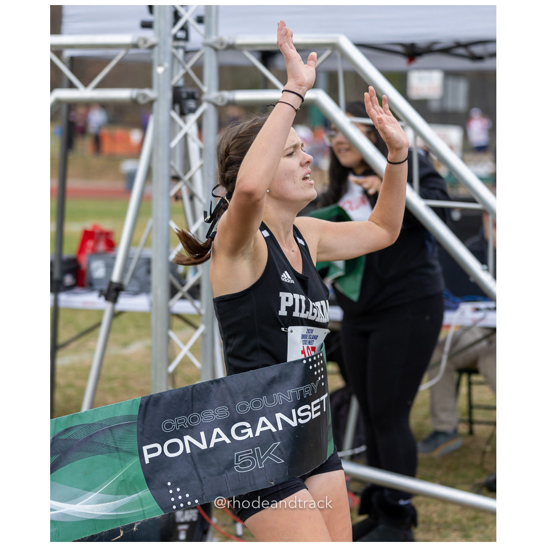Keaney Bayha, Pilgrim High School, GR 12 wins the 2024 RIIL Cross Country RI State Championship at Ponaganset High School, North Scituate, Rhode Island on November 2, 2024 File: ./dir-girls/241102-241102-2024-RI-Cross-Country-State-Championsips-Ponaganset-427-062A5808.jpg Keaney Bayha, Pilgrim High School, GR 12 wins the 2024 RIIL Cross Country RI State Championship at Ponaganset High School, North Scituate,…