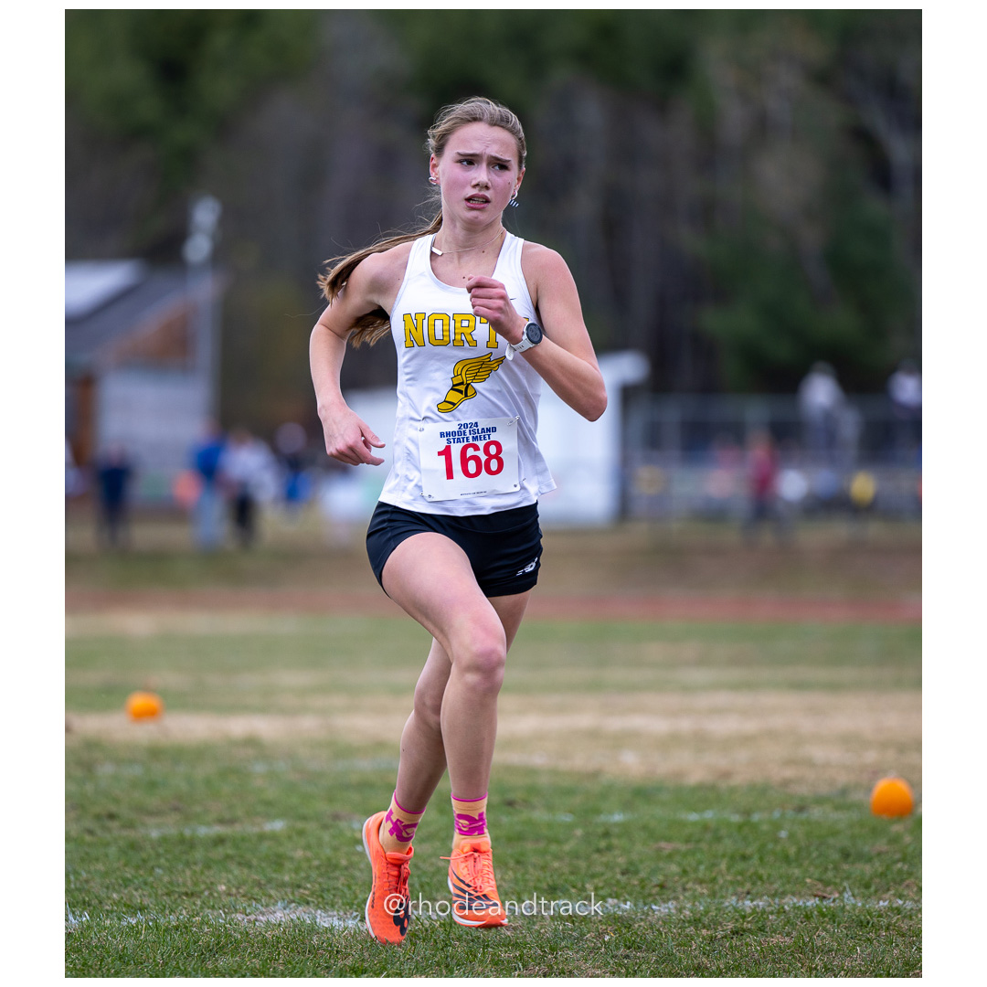 Lucy Stowe, North Kingstown High School, GR 10 - 2024 RIIL Cross Country RI State Championship at Ponaganset High School, North Scituate, Rhode Island on November 2, 2024 File: ./dir-girls/241102-241102-2024-RI-Cross-Country-State-Championsips-Ponaganset-432-062A5955.jpg Lucy Stowe, North Kingstown High School, GR 10 - 2024 RIIL Cross Country RI State Championship at Ponaganset High School, North Scituate, R…
