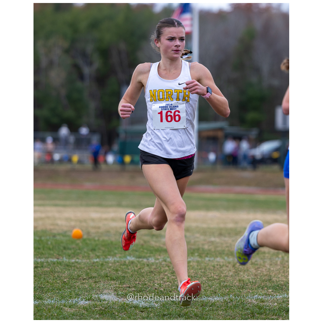 Abby Nicolopoulos, North Kingstown High School, GR 11 - 2024 RIIL Cross Country RI State Championship at Ponaganset High School, North Scituate, Rhode Island on November 2, 2024 File: ./dir-girls/241102-241102-2024-RI-Cross-Country-State-Championsips-Ponaganset-439-062A6176.jpg Abby Nicolopoulos, North Kingstown High School, GR 11 - 2024 RIIL Cross Country RI State Championship at Ponaganset High School, North Scit…