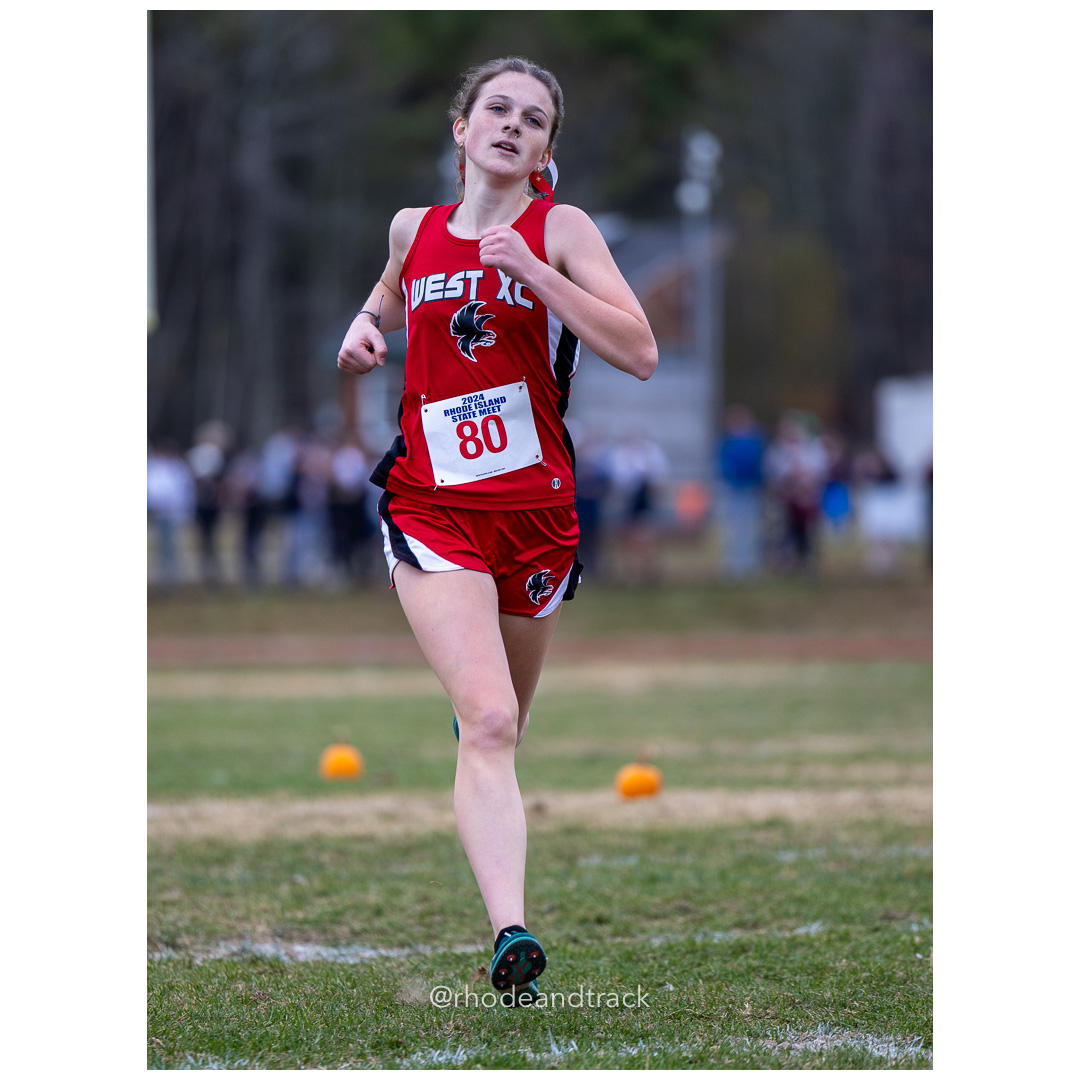 Lilliana Prendergast, Cranston West High School, GR 11 - 2024 RIIL Cross Country RI State Championship at Ponaganset High School, North Scituate, Rhode Island on November 2, 2024 File: ./dir-girls/241102-241102-2024-RI-Cross-Country-State-Championsips-Ponaganset-449-062A6389.jpg Lilliana Prendergast, Cranston West High School, GR 11 - 2024 RIIL Cross Country RI State Championship at Ponaganset High School, North Sci…