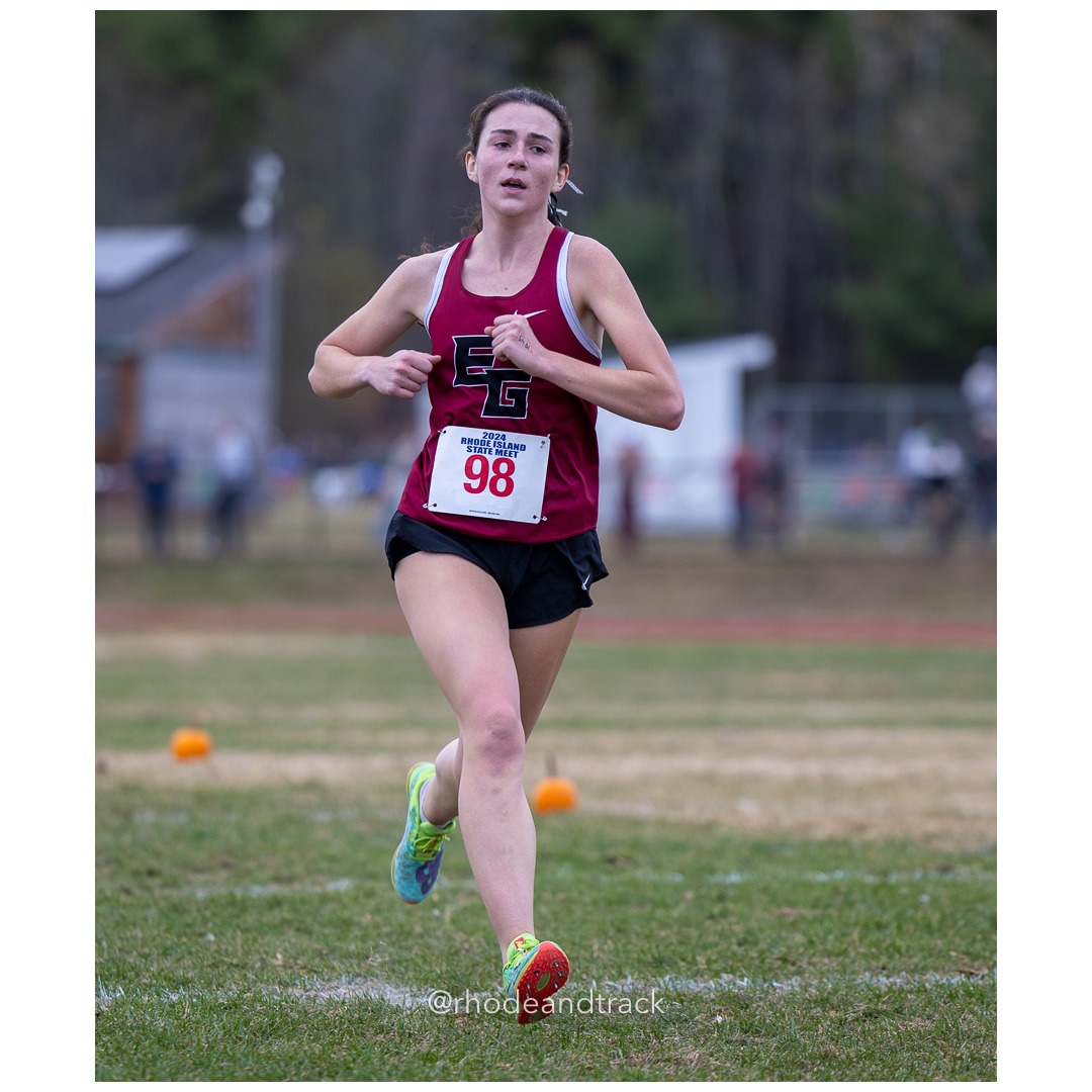 Emily Clarke, East Greenwich High School, GR 12 - 2024 RIIL Cross Country RI State Championship at Ponaganset High School, North Scituate, Rhode Island on November 2, 2024 File: ./dir-girls/241102-241102-2024-RI-Cross-Country-State-Championsips-Ponaganset-453-062A6495.jpg Emily Clarke, East Greenwich High School, GR 12 - 2024 RIIL Cross Country RI State Championship at Ponaganset High School, North Scituate,…